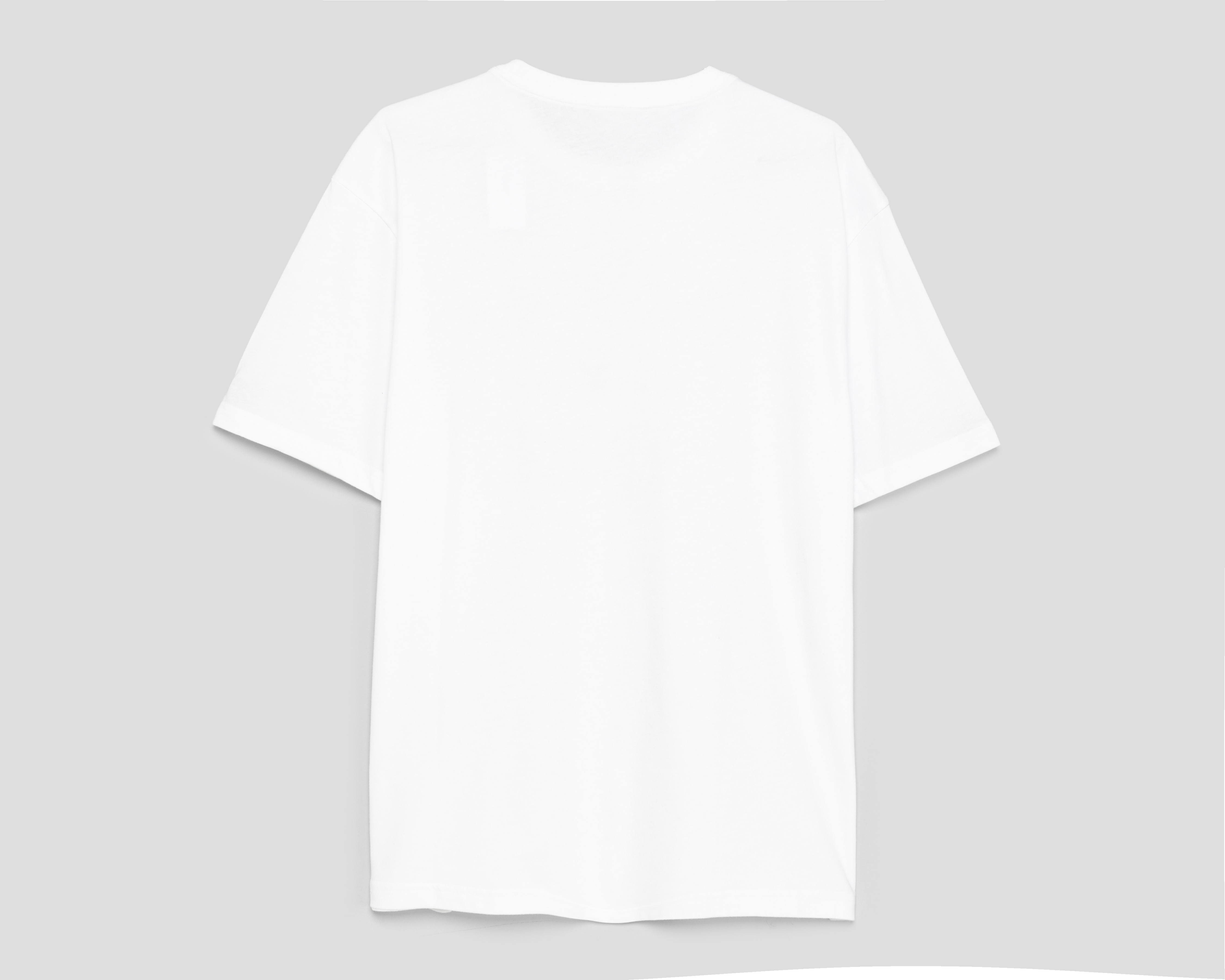 Foto 3 pulgar | Foto 2 | Playera de Cuello Redondo Blanca American Eagle para Hombre