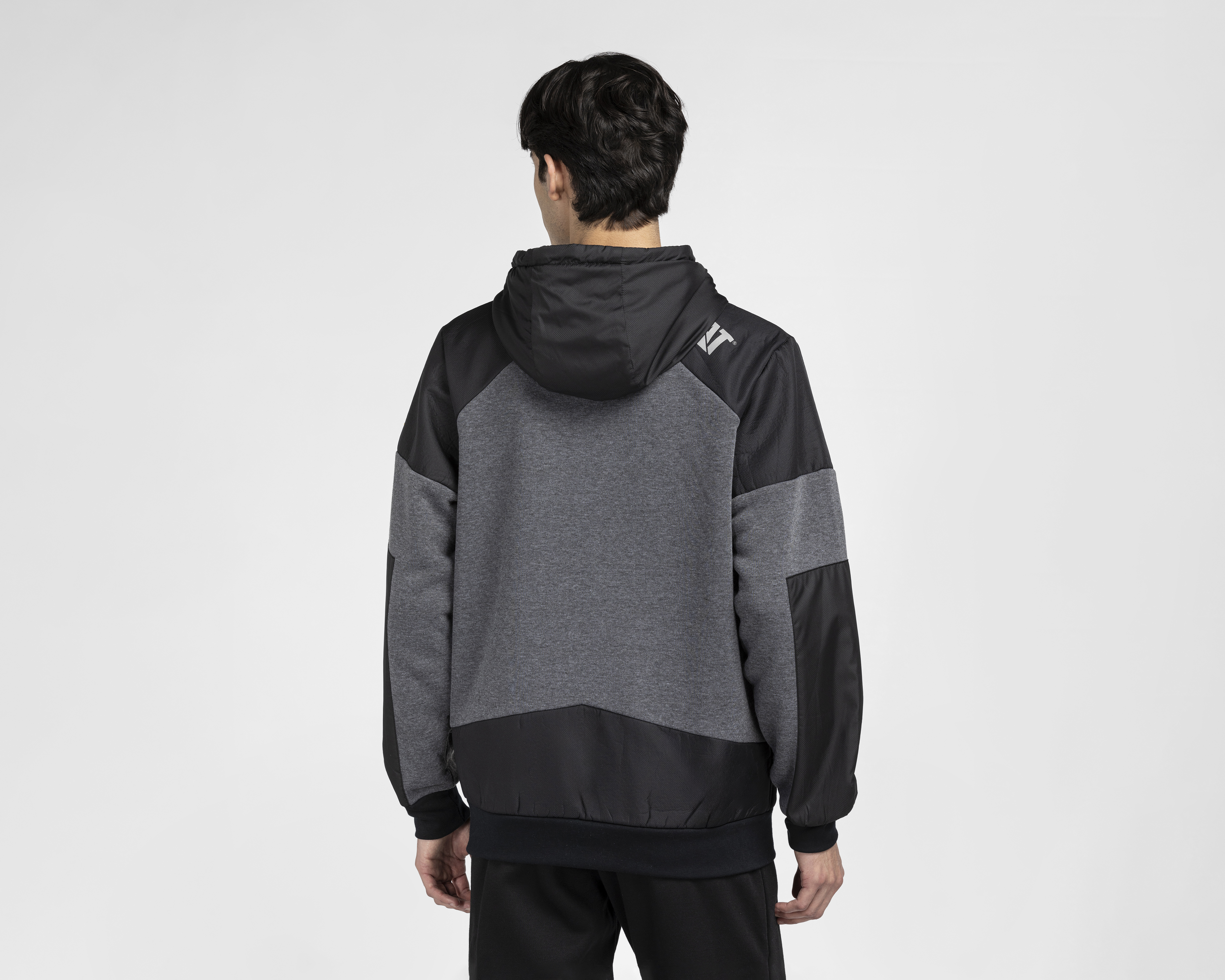 Foto 2 | Foto 2 | Sudadera CAT con Capucha