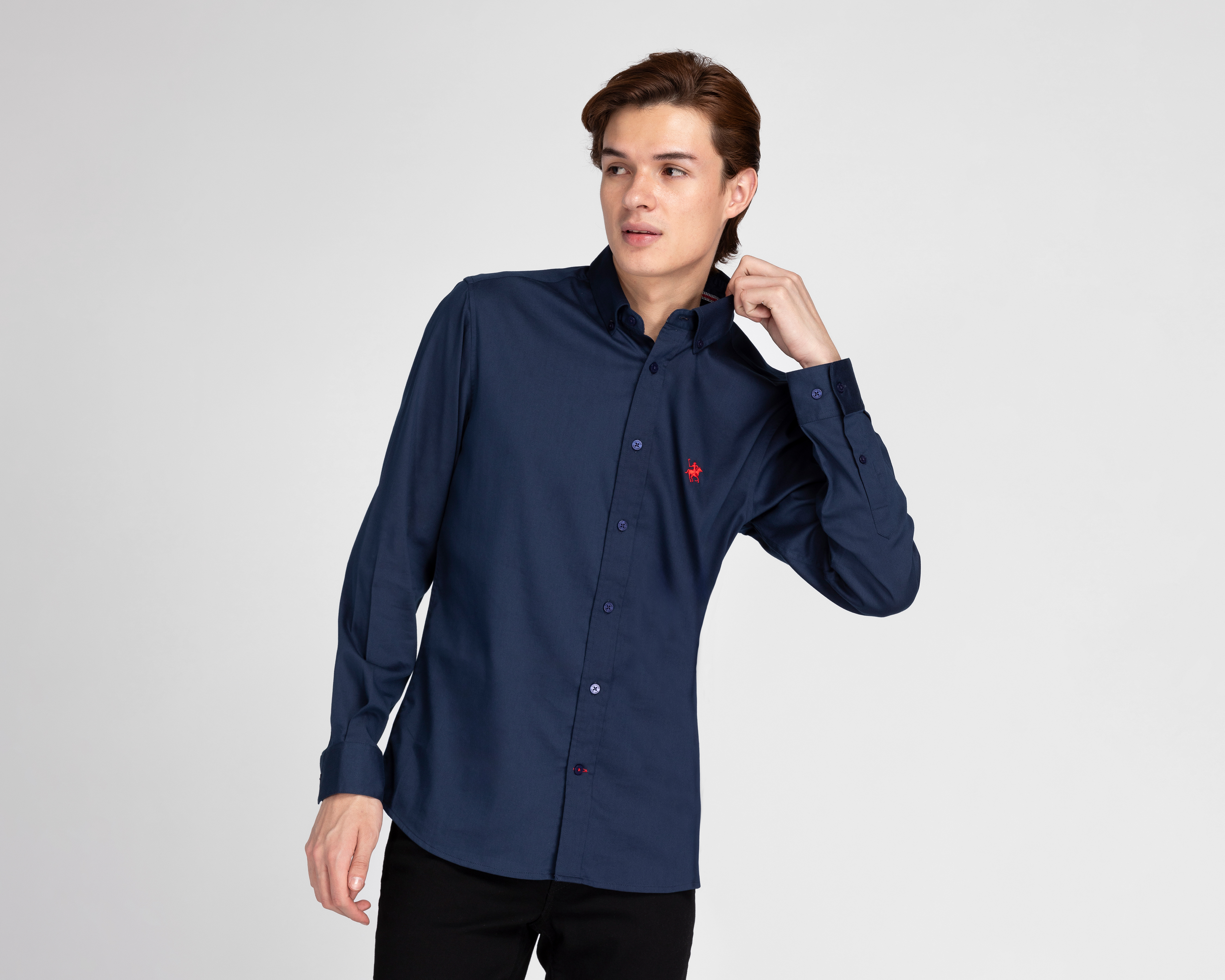 Foto 1 | Foto 1 | Camisa Casual York Team Polo Club Slim Fit Lisa