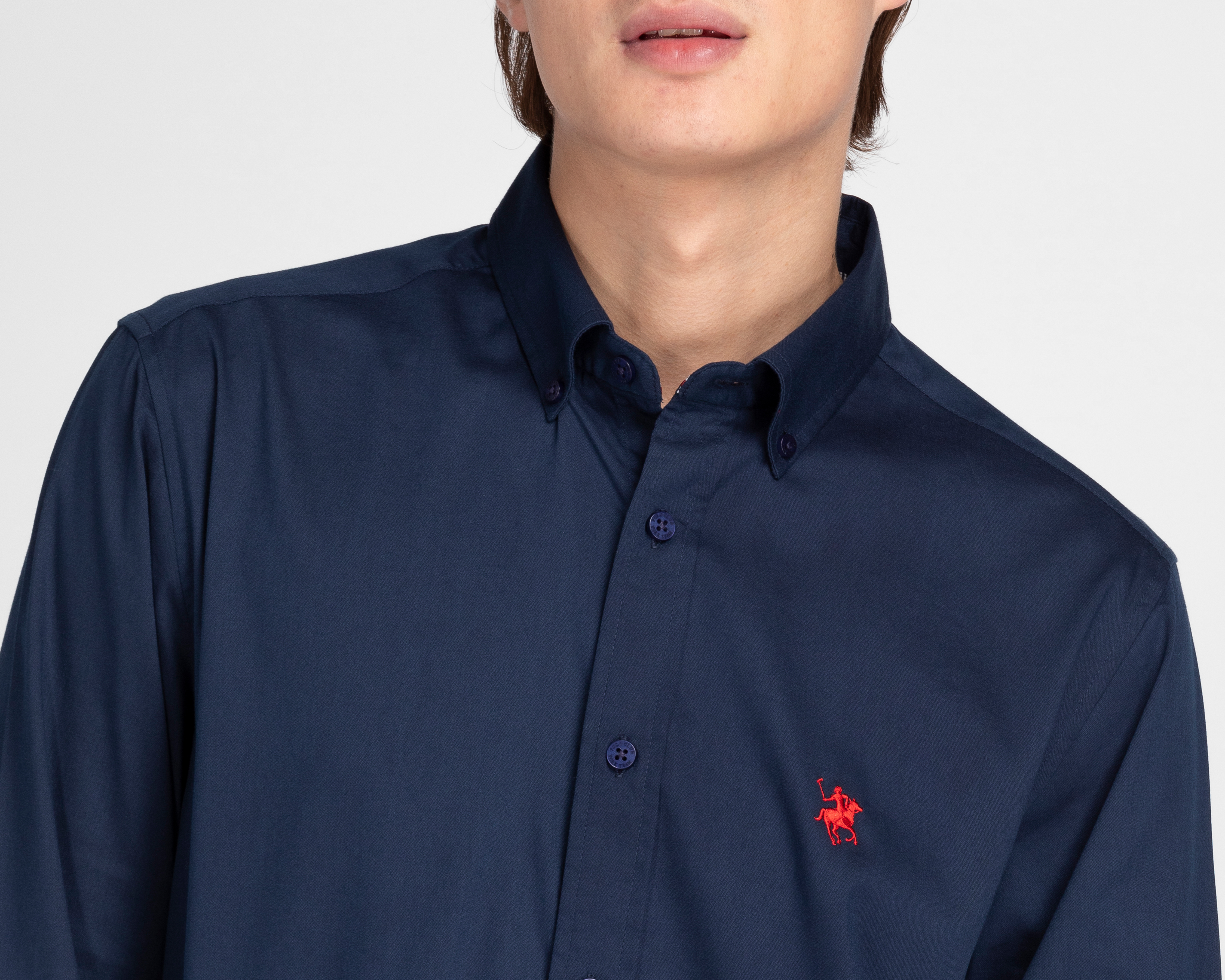 Foto 3 | Foto 3 | Camisa Casual York Team Polo Club Slim Fit Lisa