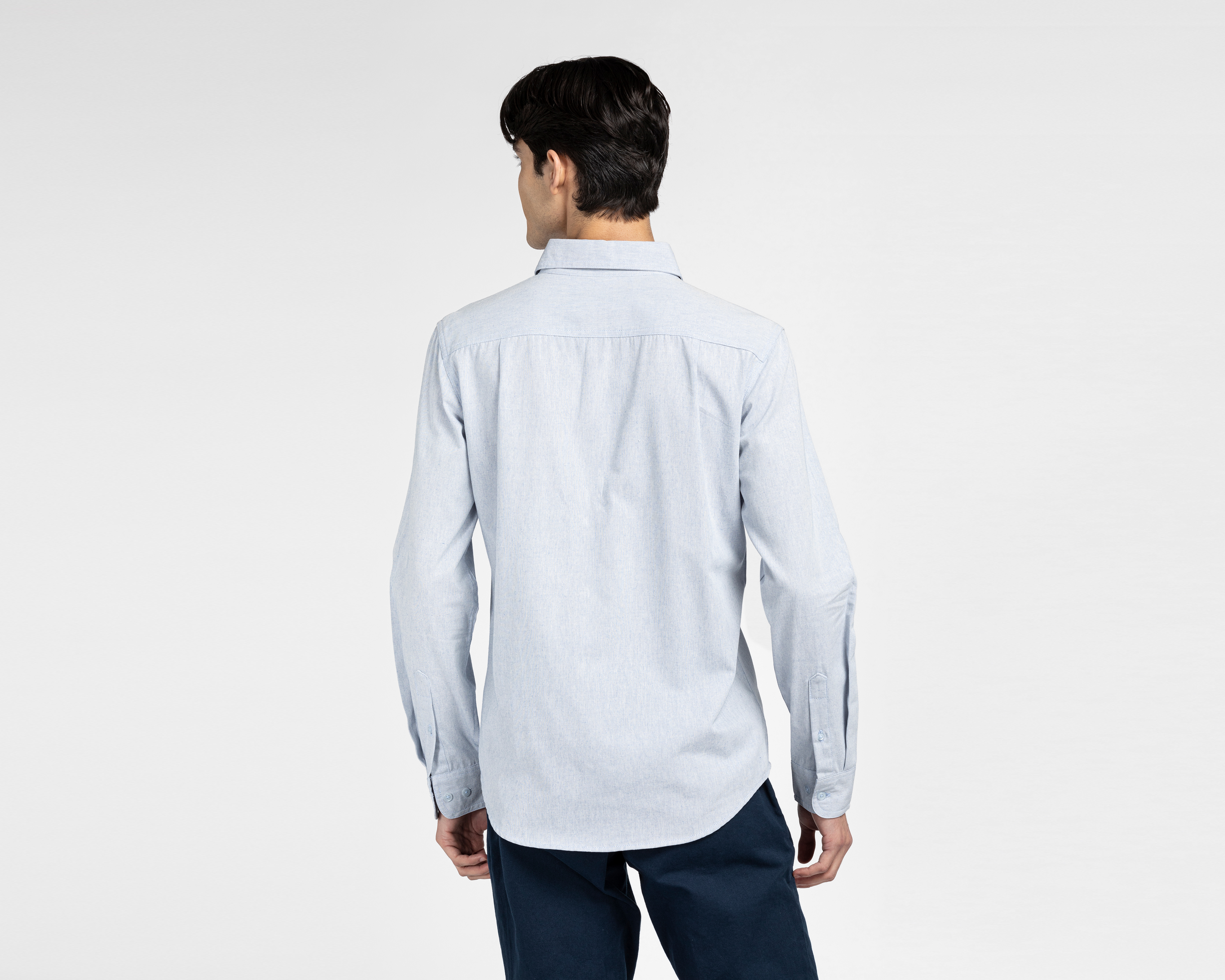 Foto 3 pulgar | Foto 2 | Camisa Casual Porto Sur Regular Fit Lisa