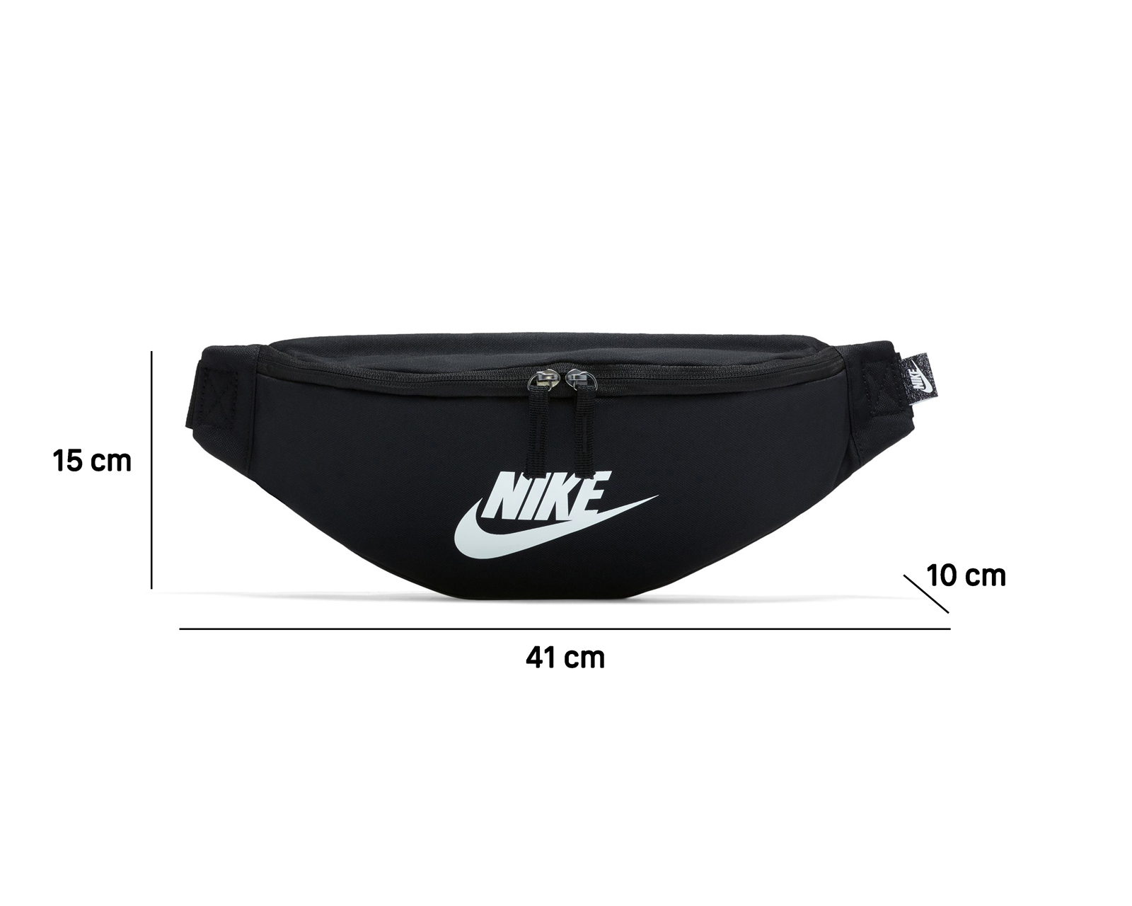 Foto 8 pulgar | Foto 7 | Cangurera Nike Heritage para Hombre