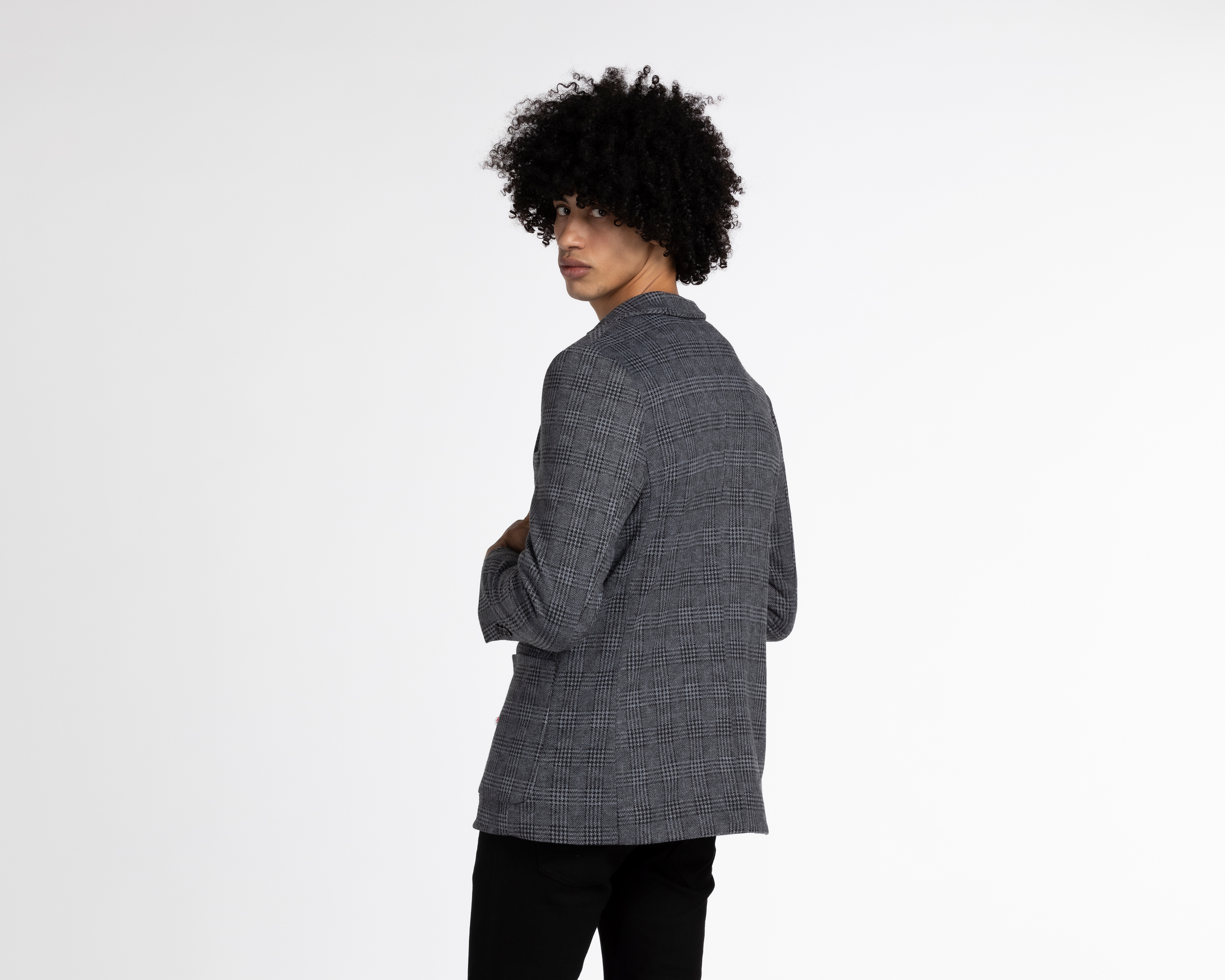 Foto 2 | Foto 2 | Saco de Vestir Wall Street