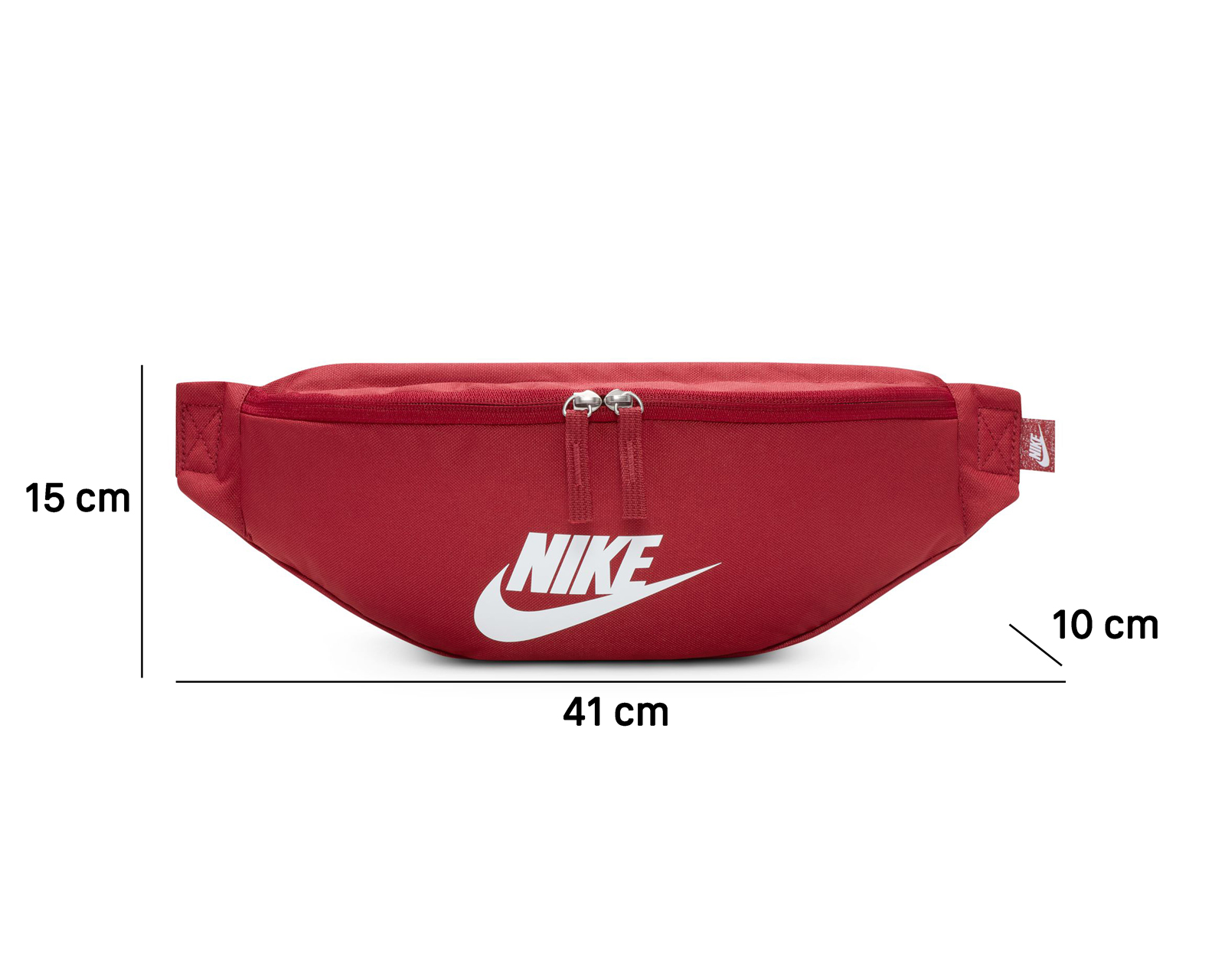 Foto 8 | Foto 8 | Cangurera Nike Heritage para Hombre