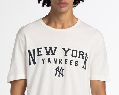 Foto 3 | Foto 3 | Playera MLB New York Yankees Cuello Redondo
