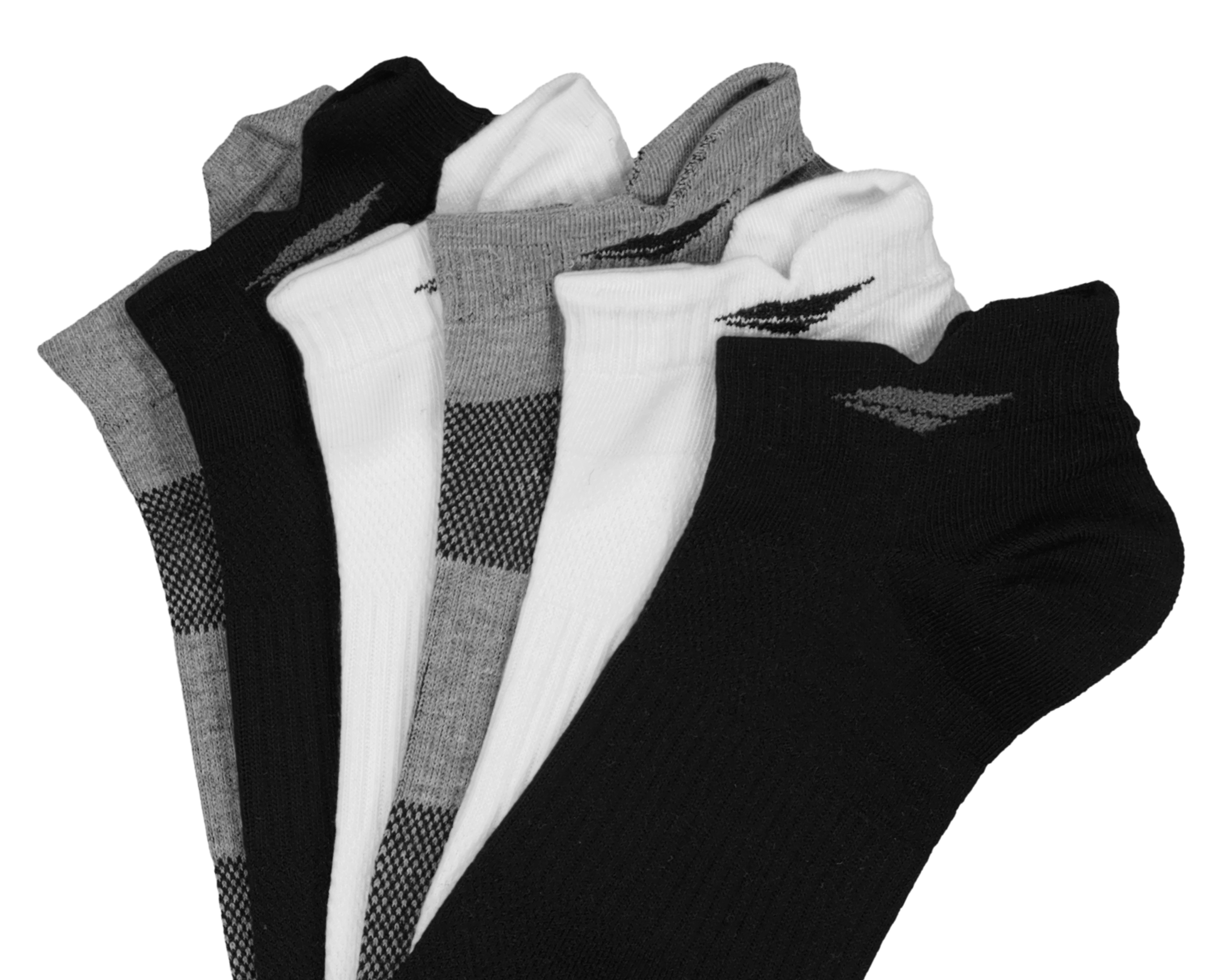 Foto 3 pulgar | Foto 2 | Calcetines Deportivos Sportline para Hombre 3 Pares