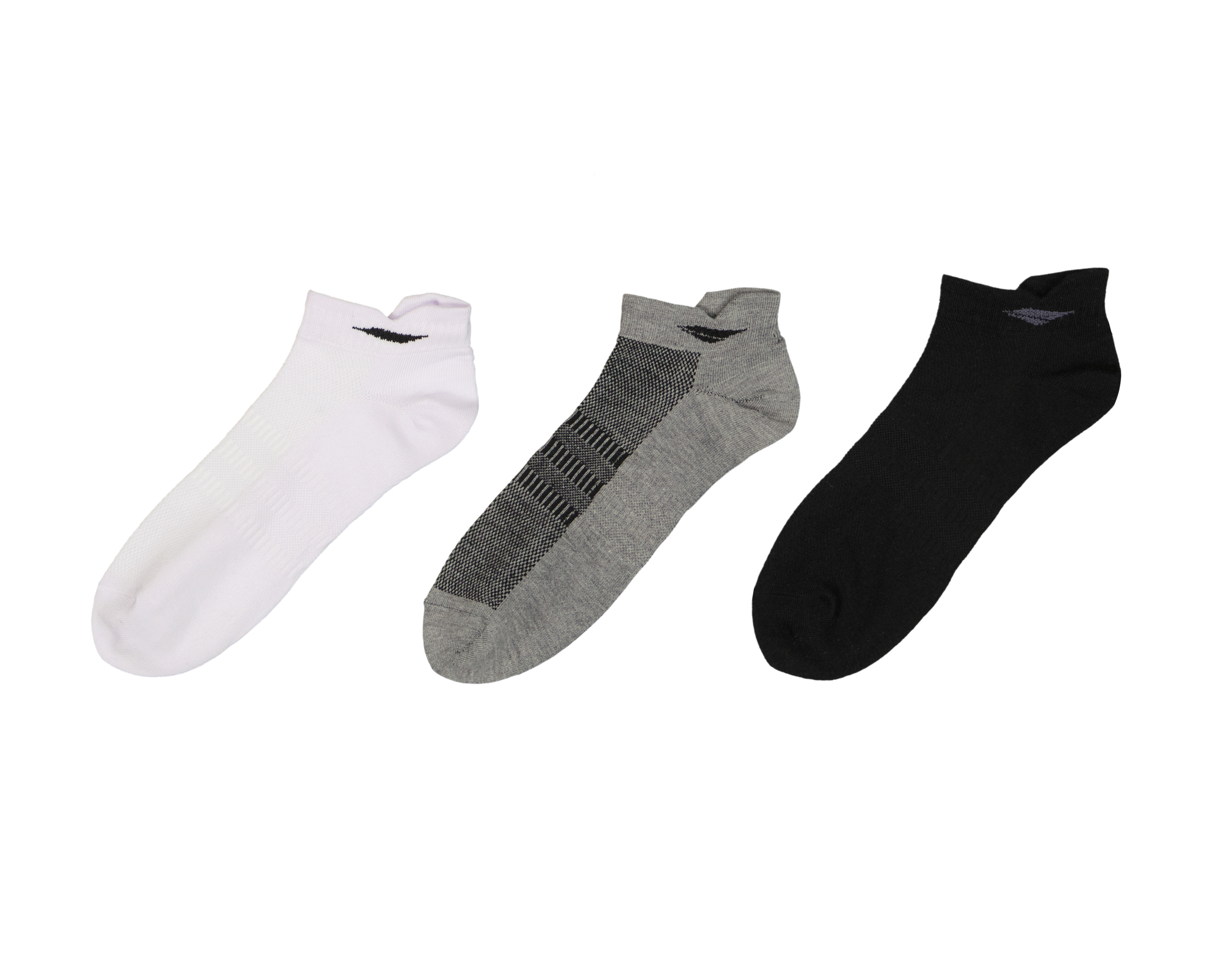 Foto 2 pulgar | Foto 1 | Calcetas Deportivas Sportline Cooltek para Hombre 3 Piezas