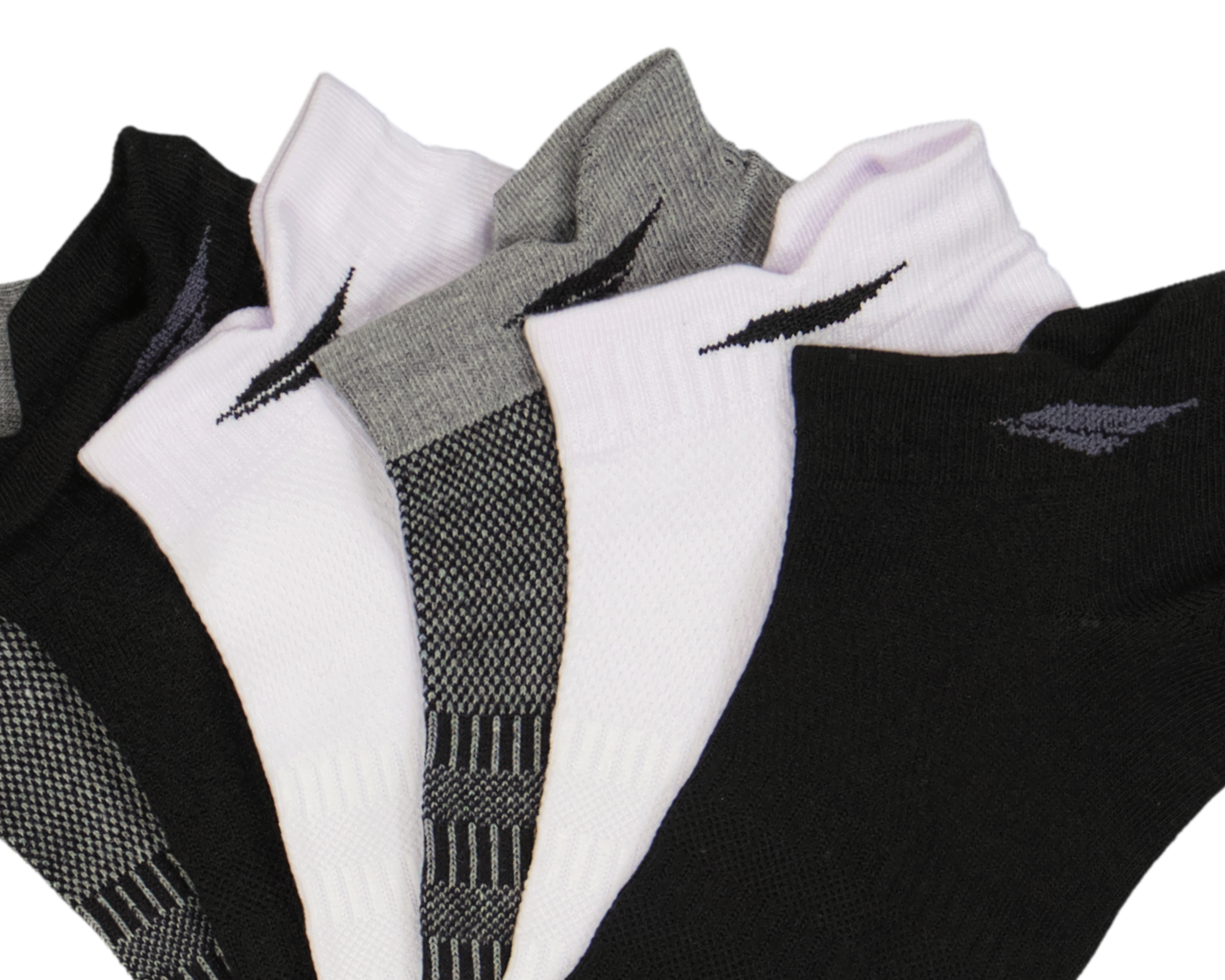 Foto 2 | Foto 2 | Calcetas Deportivas Sportline Cooltek para Hombre 3 Piezas