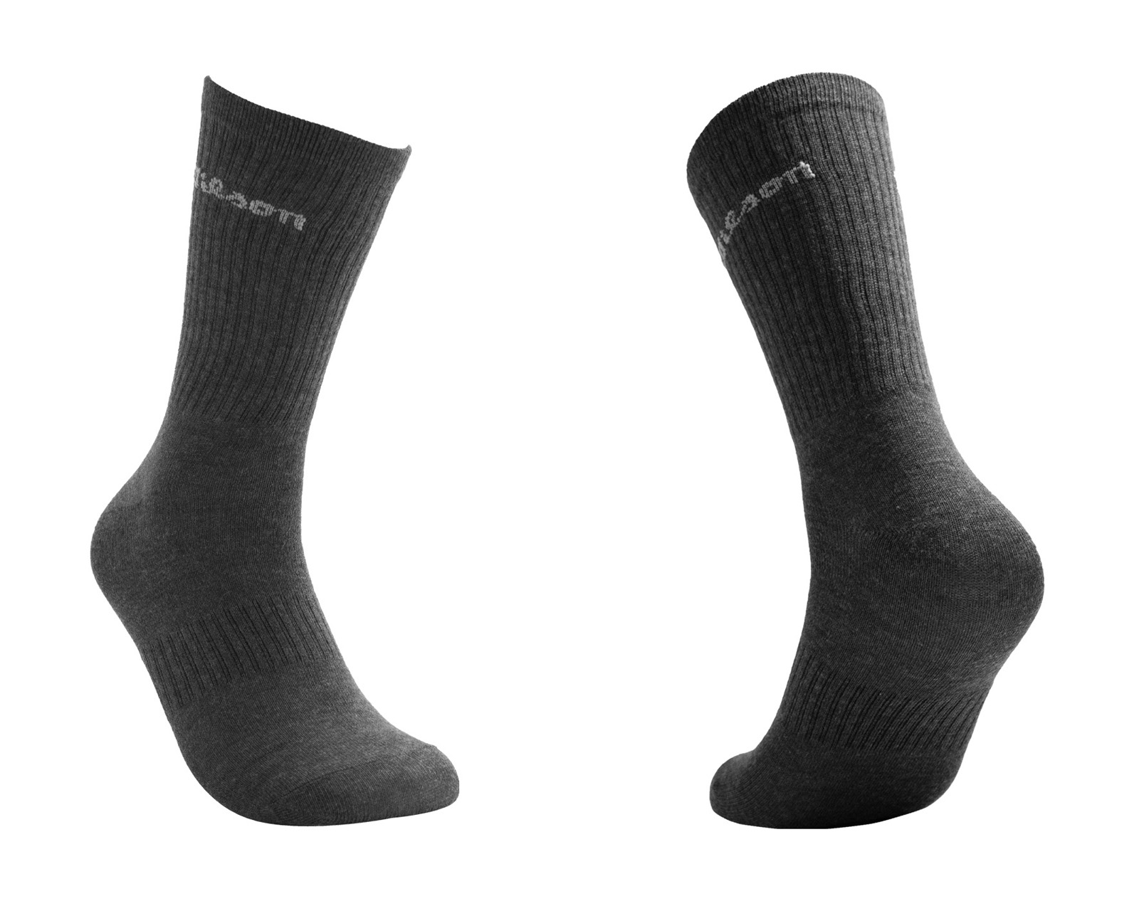 Foto 6 pulgar | Foto 5 | Calcetas Largas Wilson para Hombre 10 Pares