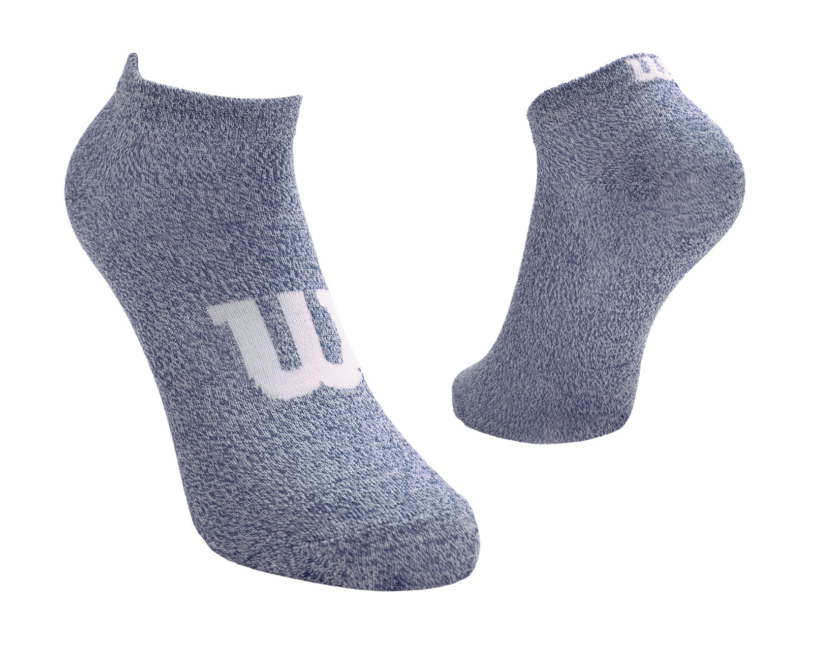 Foto 4 pulgar | Foto 3 | Calcetas Tobilleras Deportivas Wilson para Hombre 5 Pares