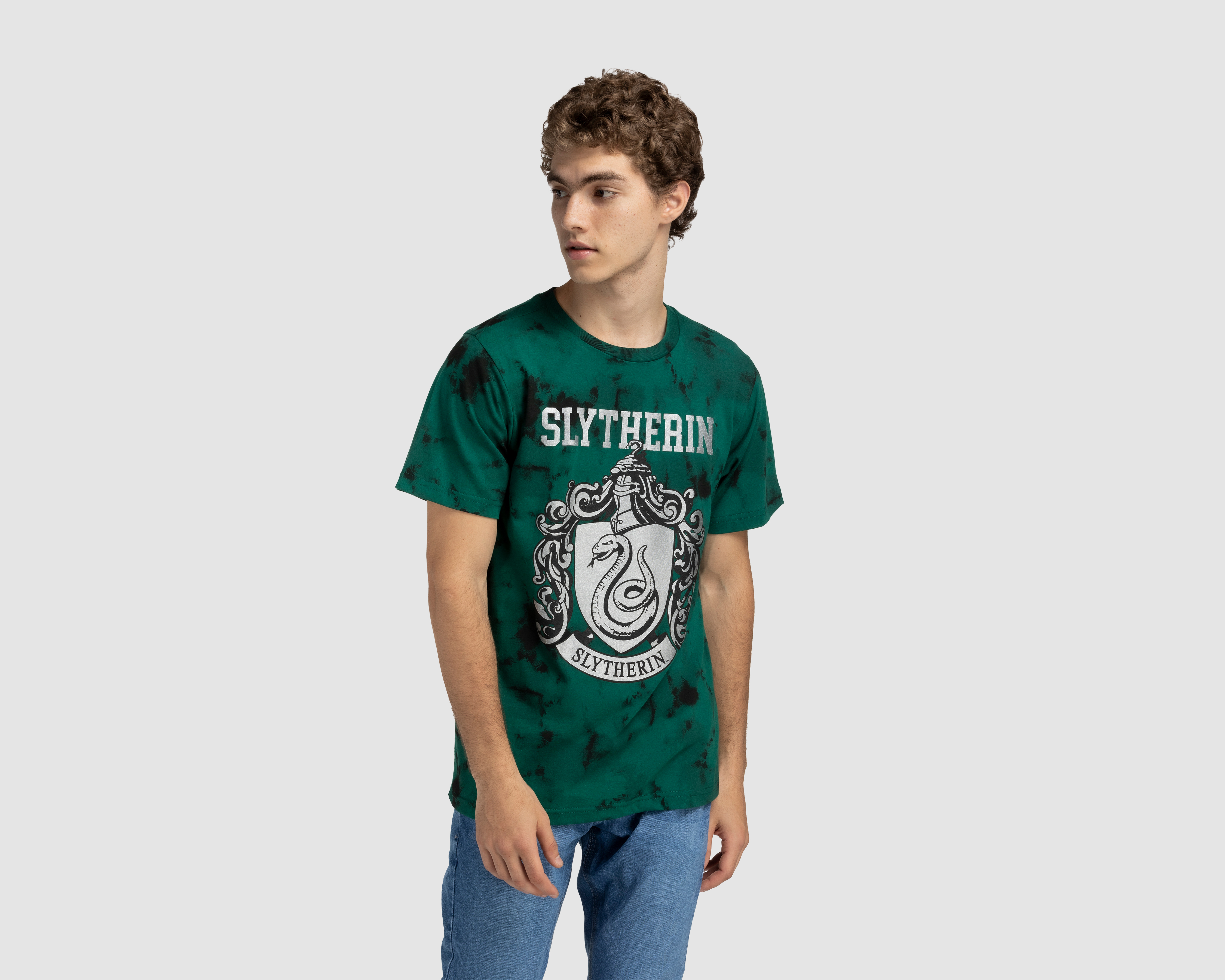 Playera Harry Potter Cuello Redondo