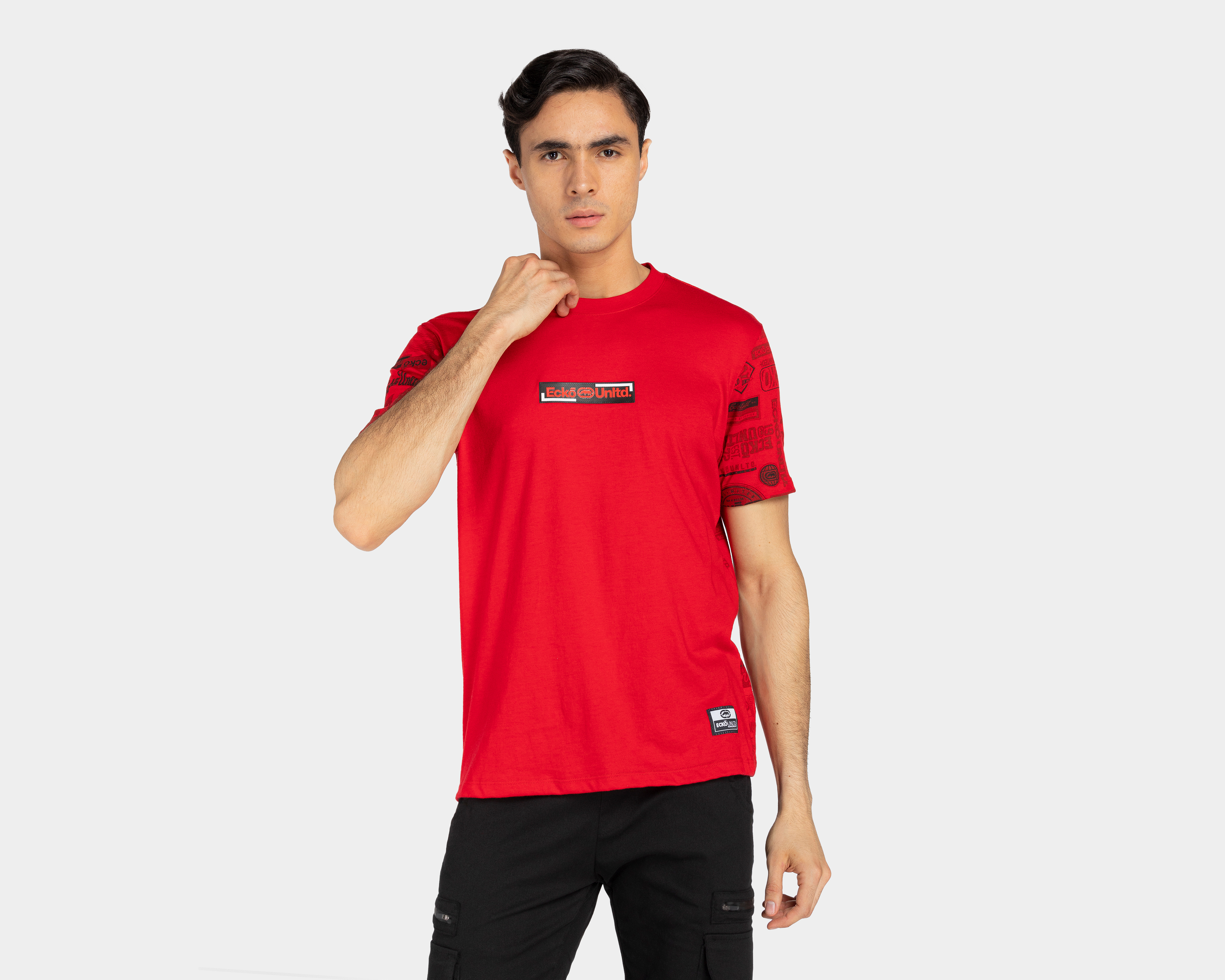 Playera Eckó Unltd. Cuello Redondo