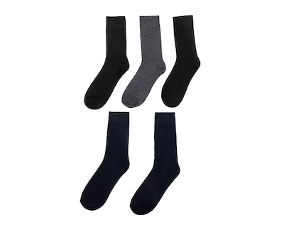Foto 1 | Foto 1 | Calcetas de Vestir York Team Polo Club para Hombre 5 Pares