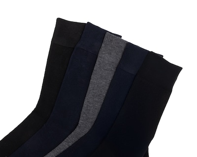 Foto 2 | Foto 2 | Calcetas de Vestir York Team Polo Club para Hombre 5 Pares