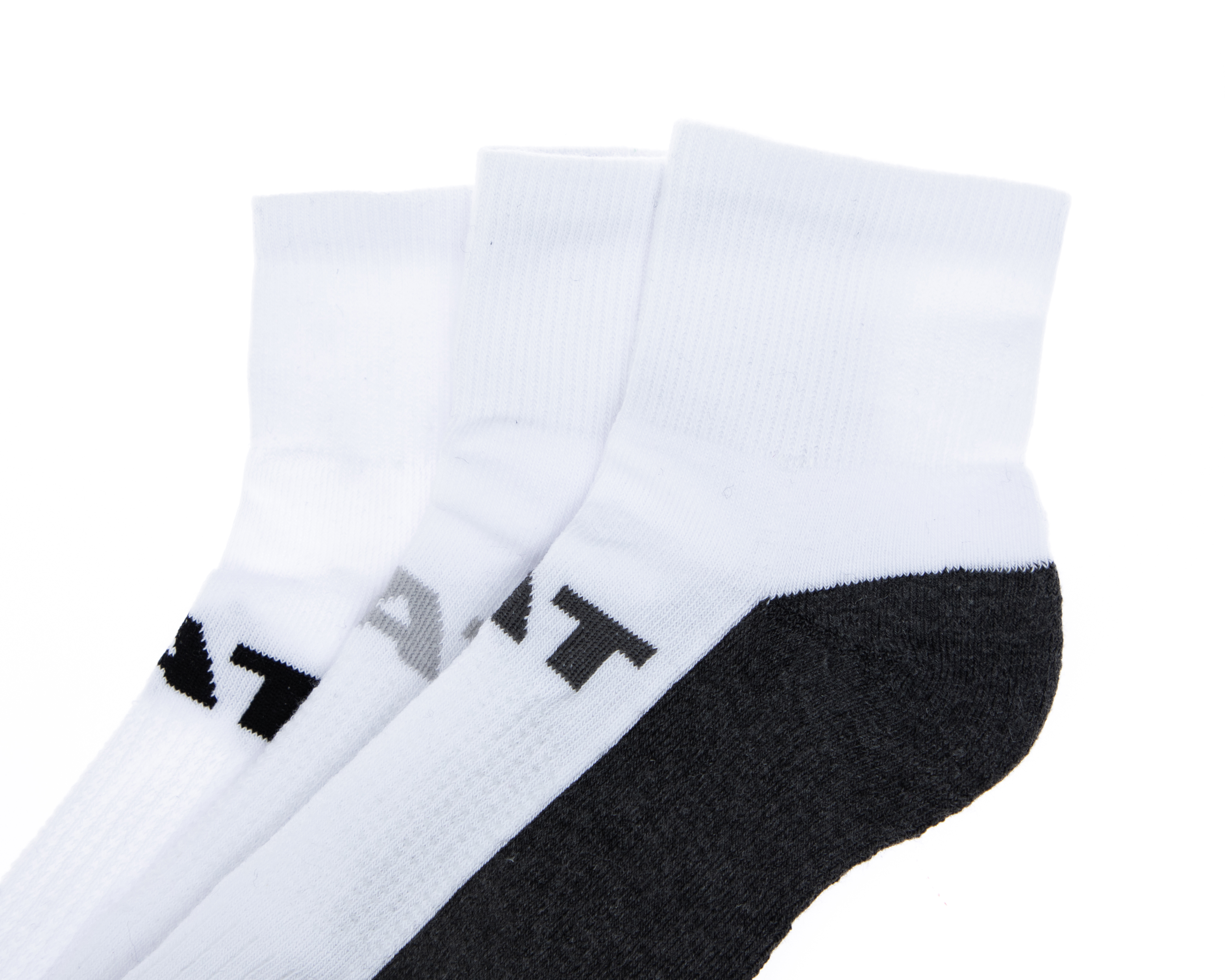 Foto 2 | Foto 2 | Calcetas Deportivas CAT para Hombre 3 Pares