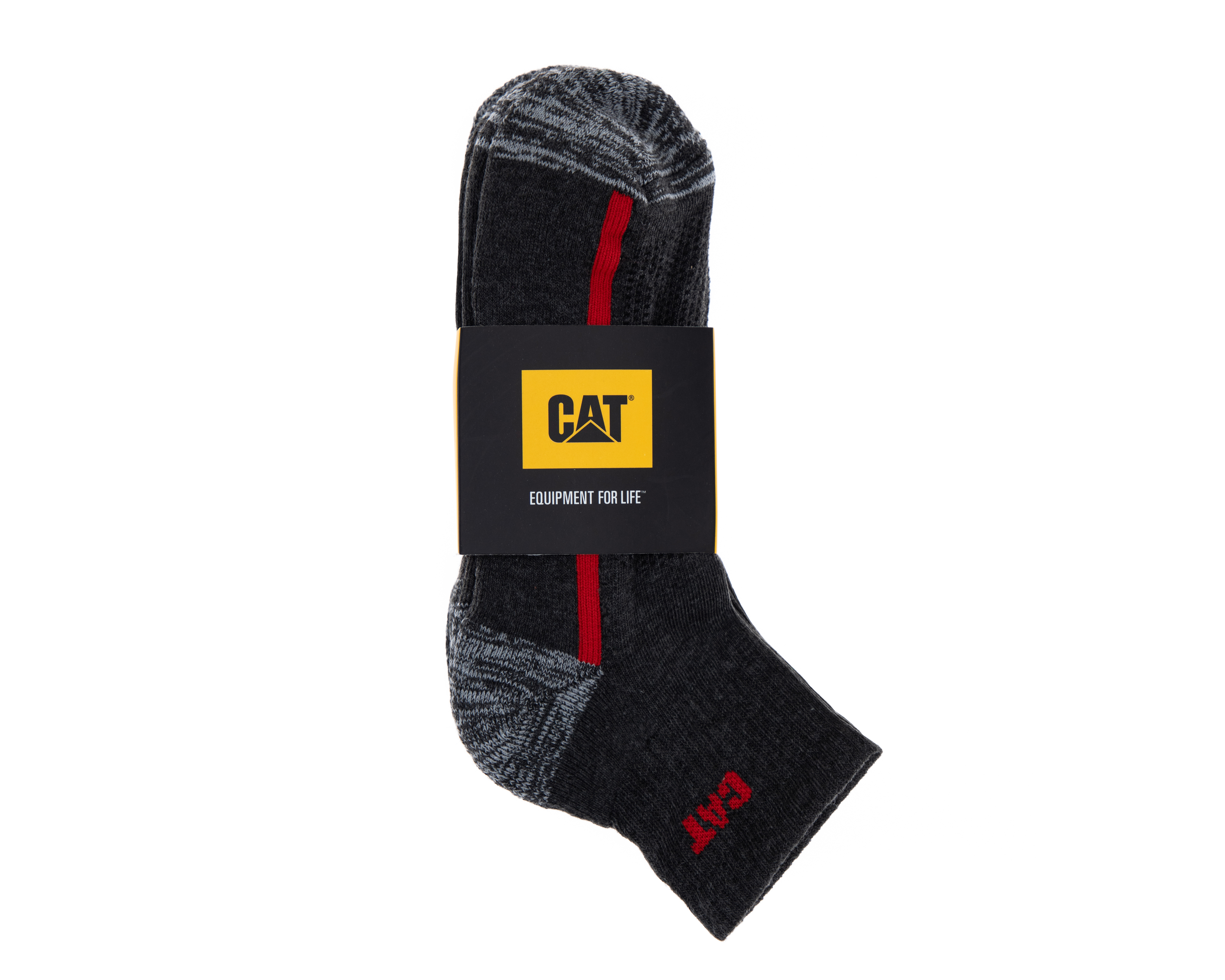 Foto 3 | Foto 3 | Calcetas Deportivas CAT para Hombre 3 Pares