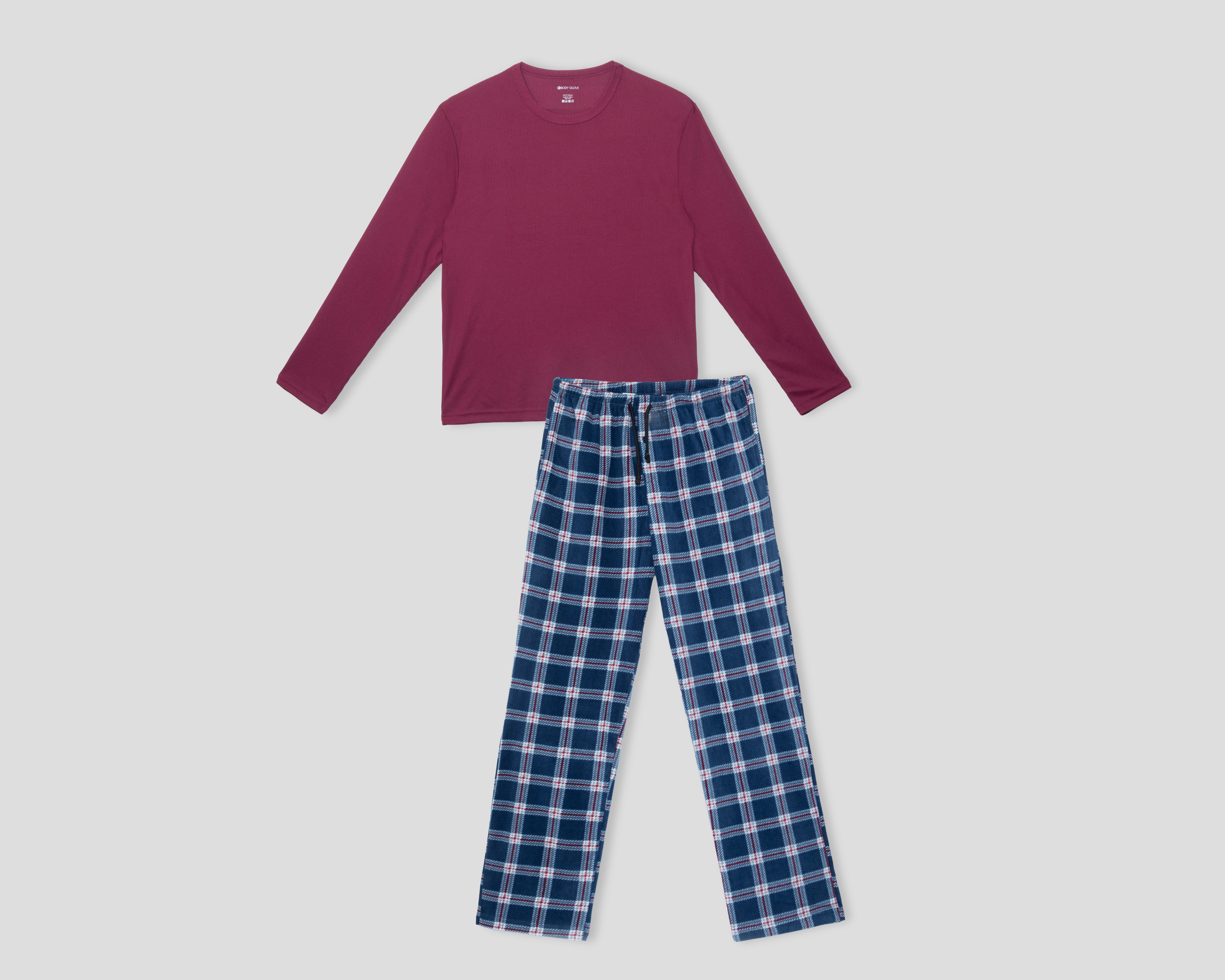 Pijama Body Glove para Hombre