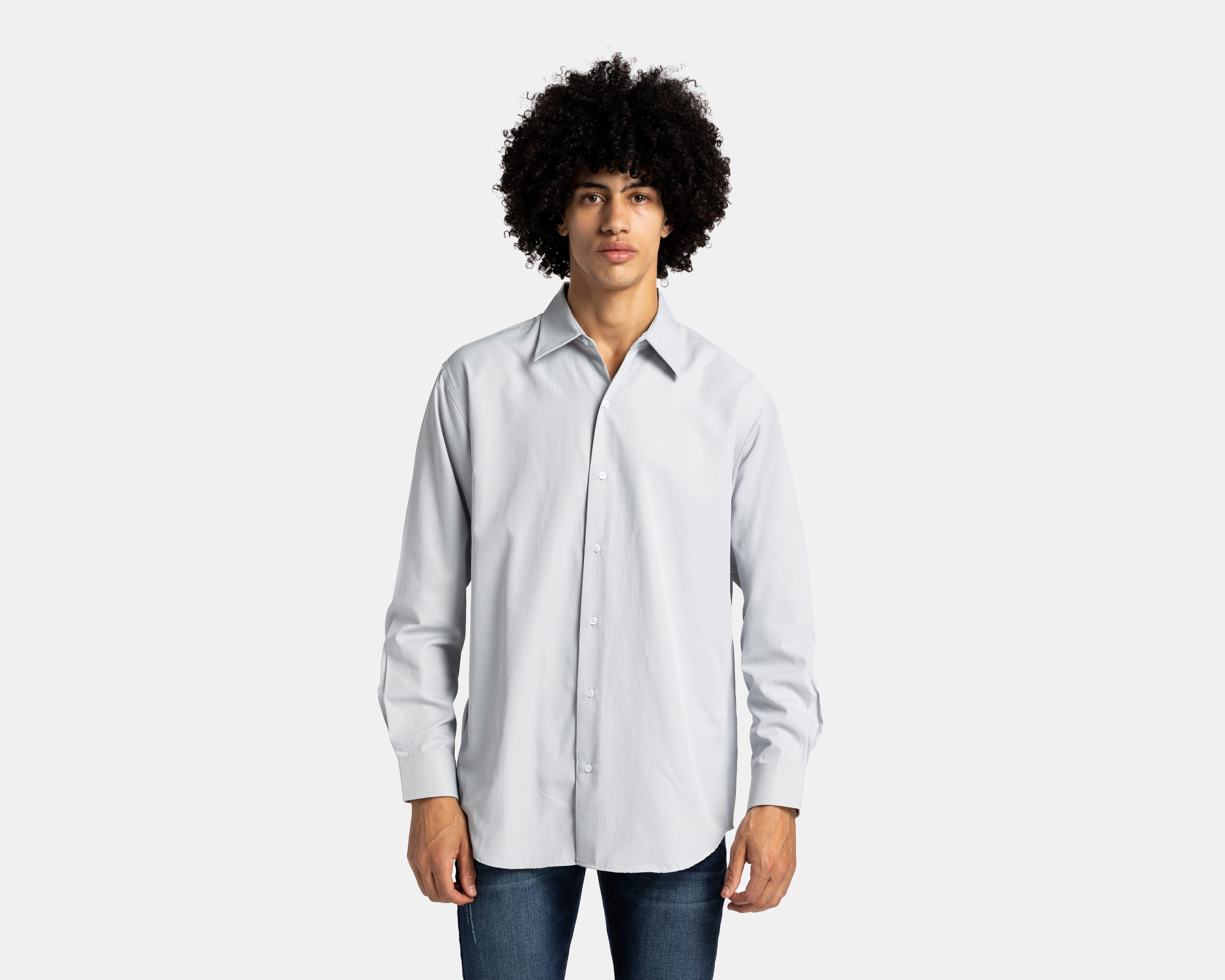Camisa Casual Wall Street Regular Fit Lisa