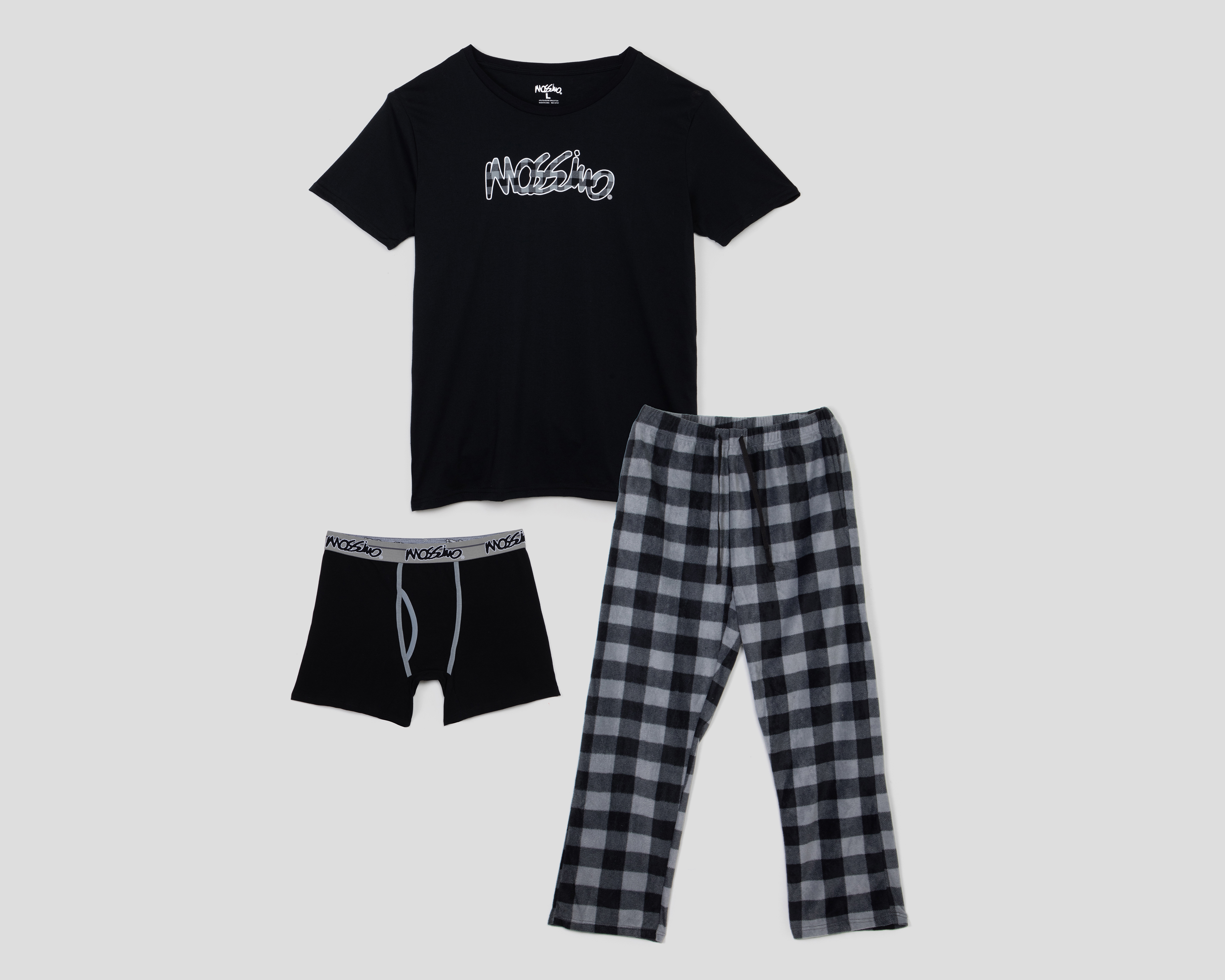 Foto 1 | Foto 1 | Pijama con Bóxer Mossimo para Hombre