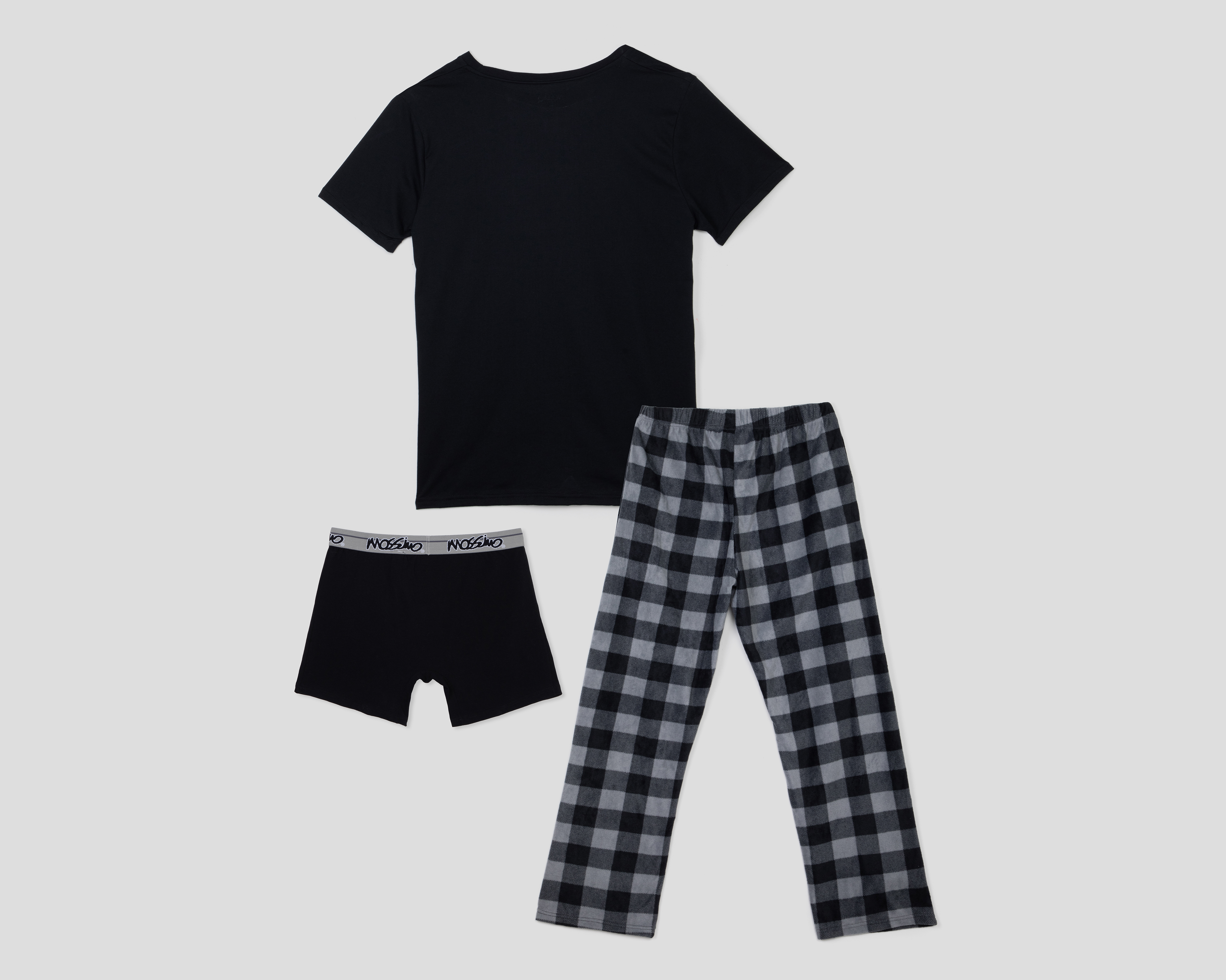 Foto 2 | Foto 2 | Pijama con Bóxer Mossimo para Hombre