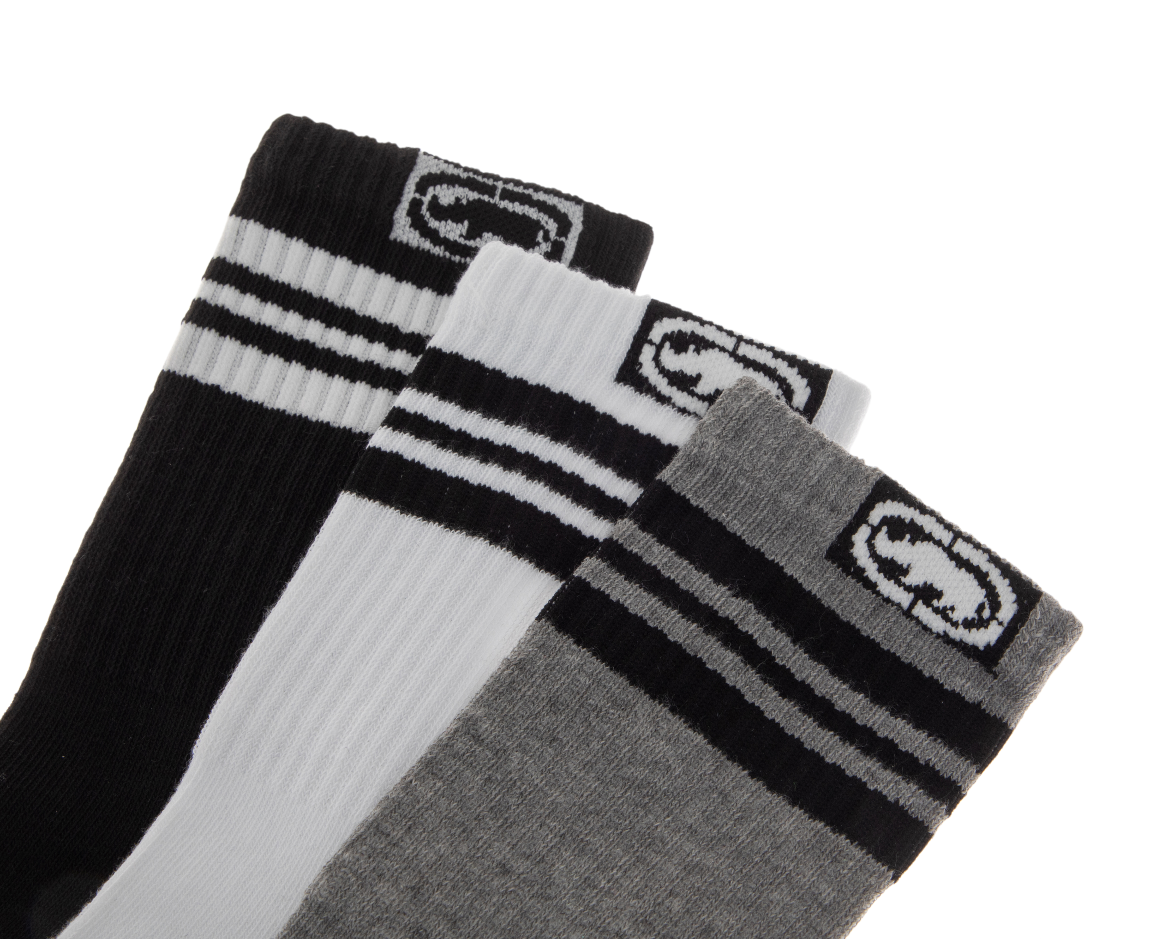 Foto 2 | Foto 2 | Calcetas Deportivas Ecko Unltd. para Hombre 3 Pares