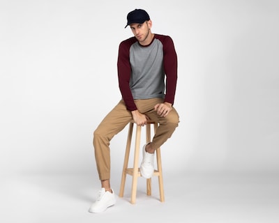 Foto 2 | Foto 2 | Playera Refill Cuello Redondo