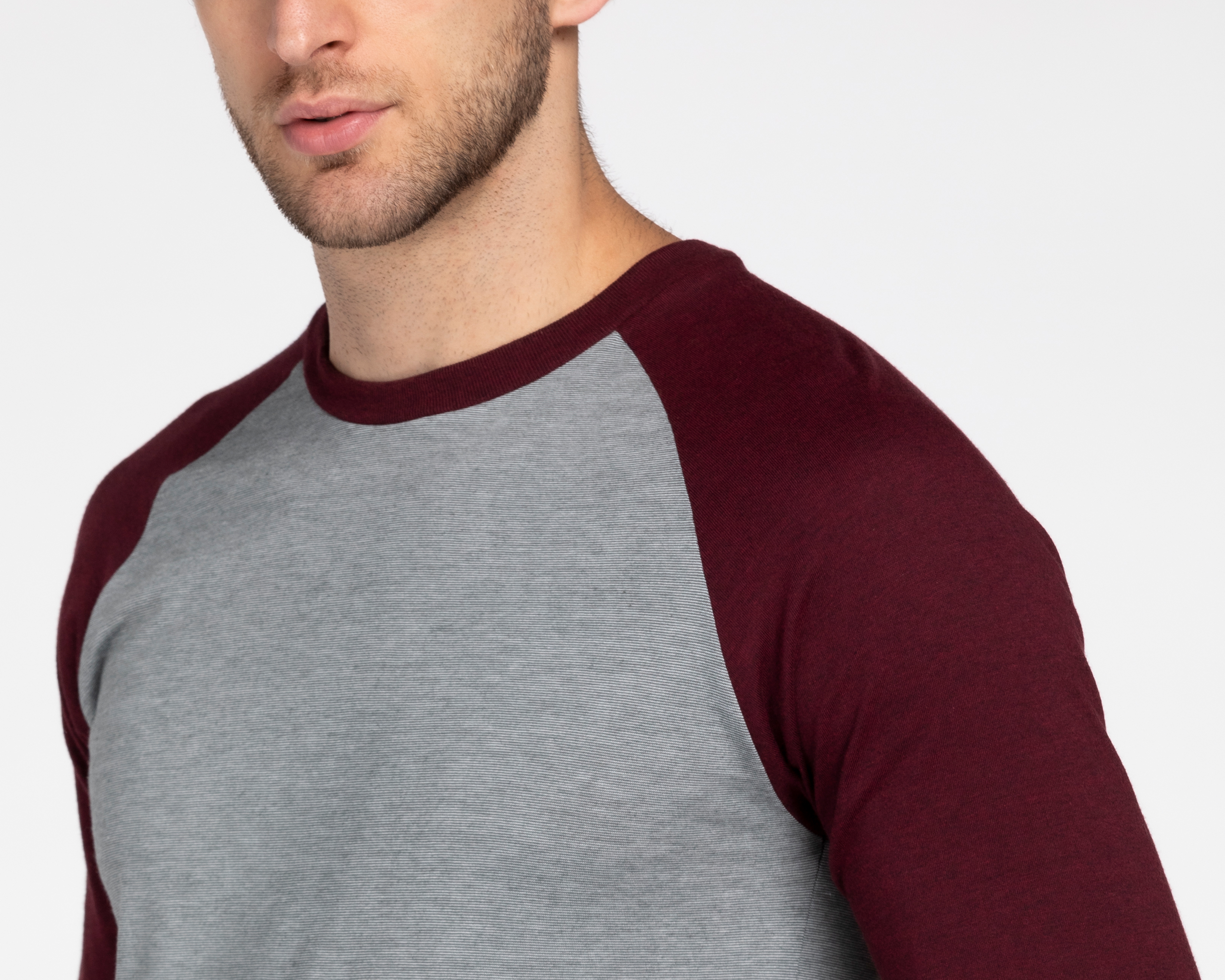 Foto 5 pulgar | Foto 4 | Playera Refill Cuello Redondo