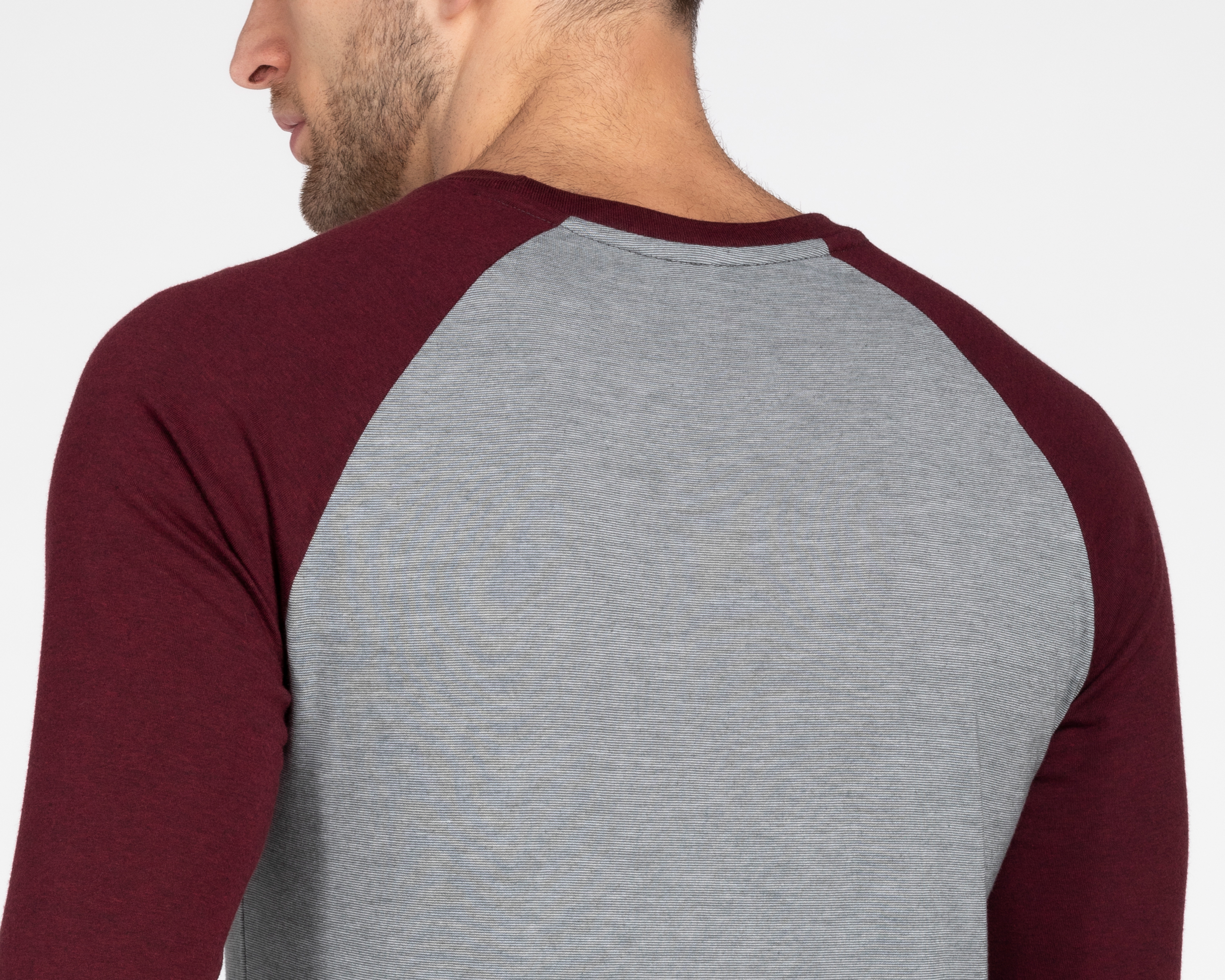 Foto 6 pulgar | Foto 5 | Playera Refill Cuello Redondo