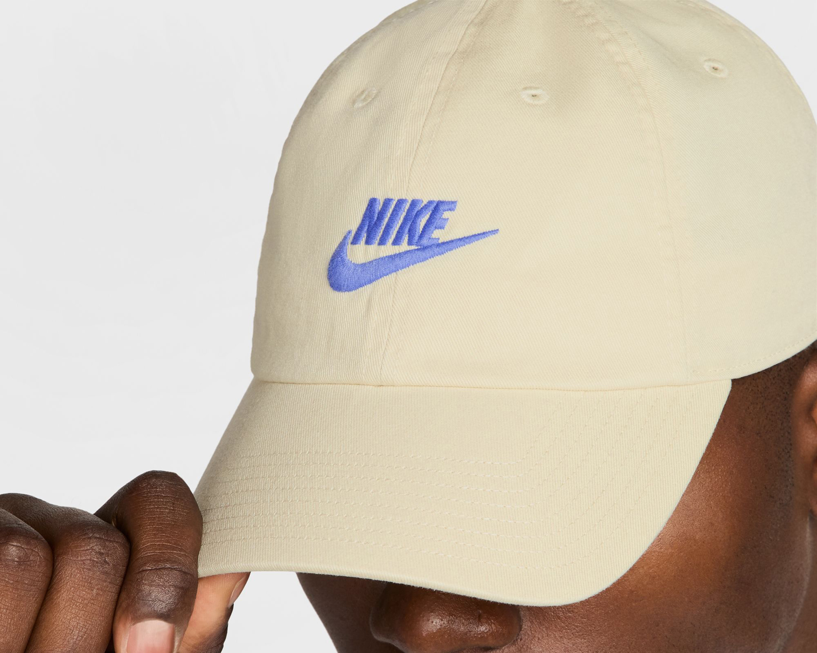 Foto 5 pulgar | Foto 4 | Gorra Curva Nike para Hombre