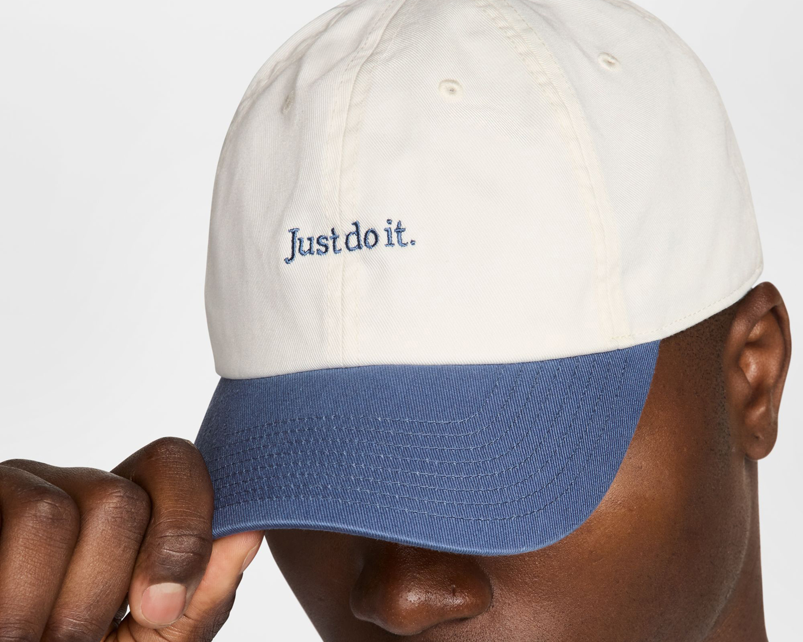 Foto 5 pulgar | Foto 4 | Gorra Curva Nike para Hombre