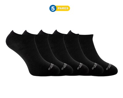 Foto 2 | Foto 2 | Calcetines Deportivos Fruit Of The Loom para Hombre 5 Pares