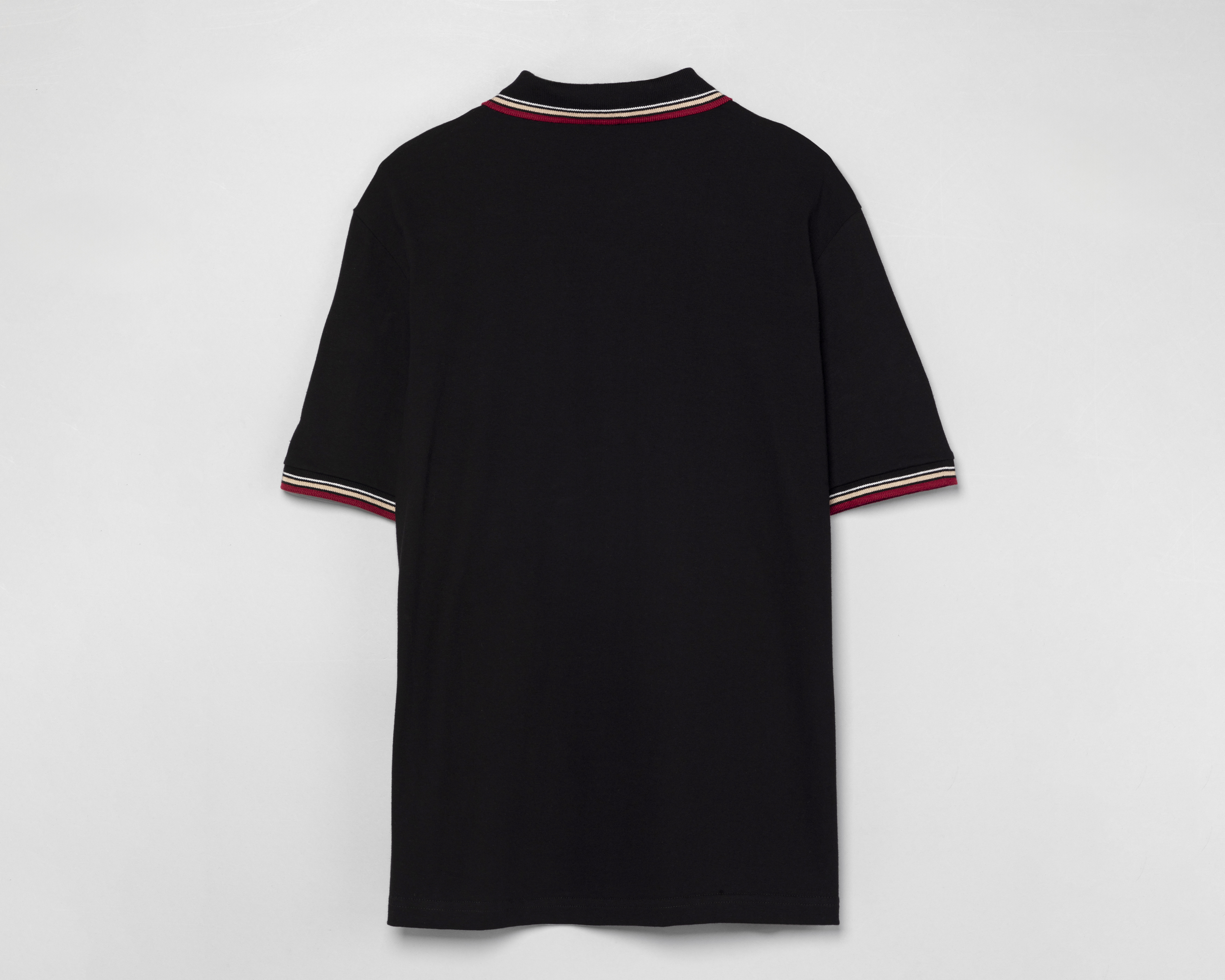 Foto 3 pulgar | Foto 2 | Playera Polo York Team Polo Club Negra para Hombre