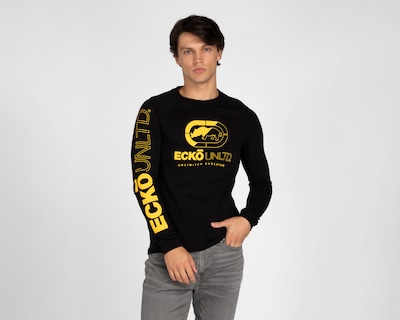 Foto 1 | Foto 1 | Playera Eckó Unltd. Cuello Redondo