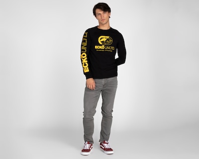 Foto 2 | Foto 2 | Playera Eckó Unltd. Cuello Redondo