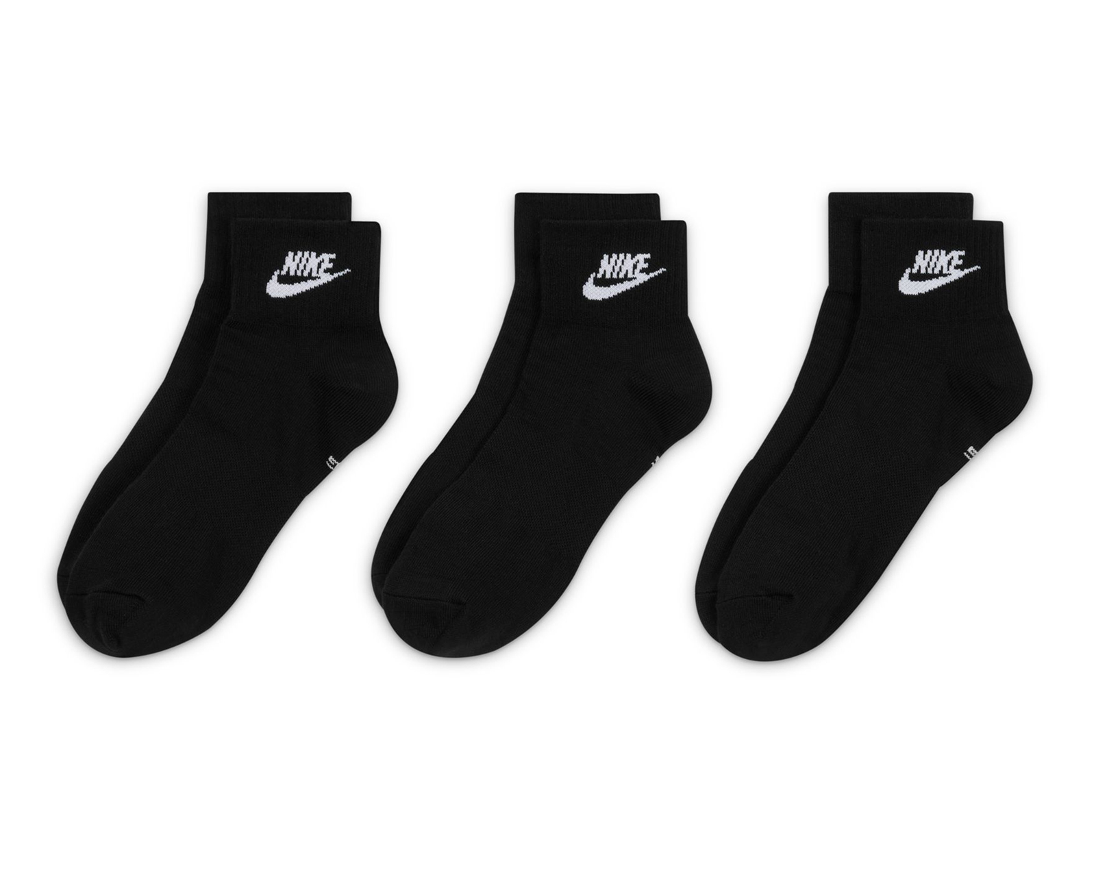 Calcetas Deportivas Nike Everyday Essential para Hombre