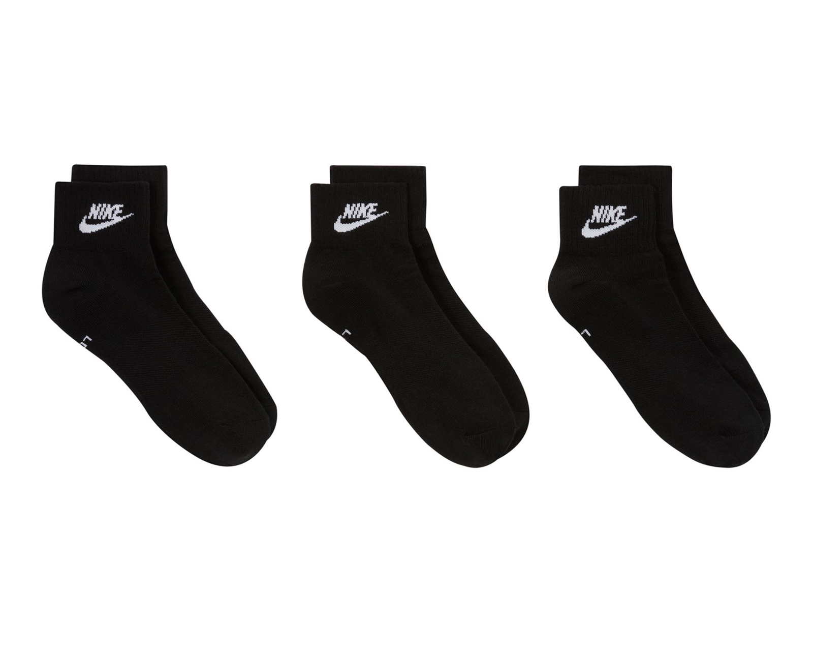 Foto 3 pulgar | Foto 2 | Calcetas Deportivas Nike Everyday Essential para Hombre