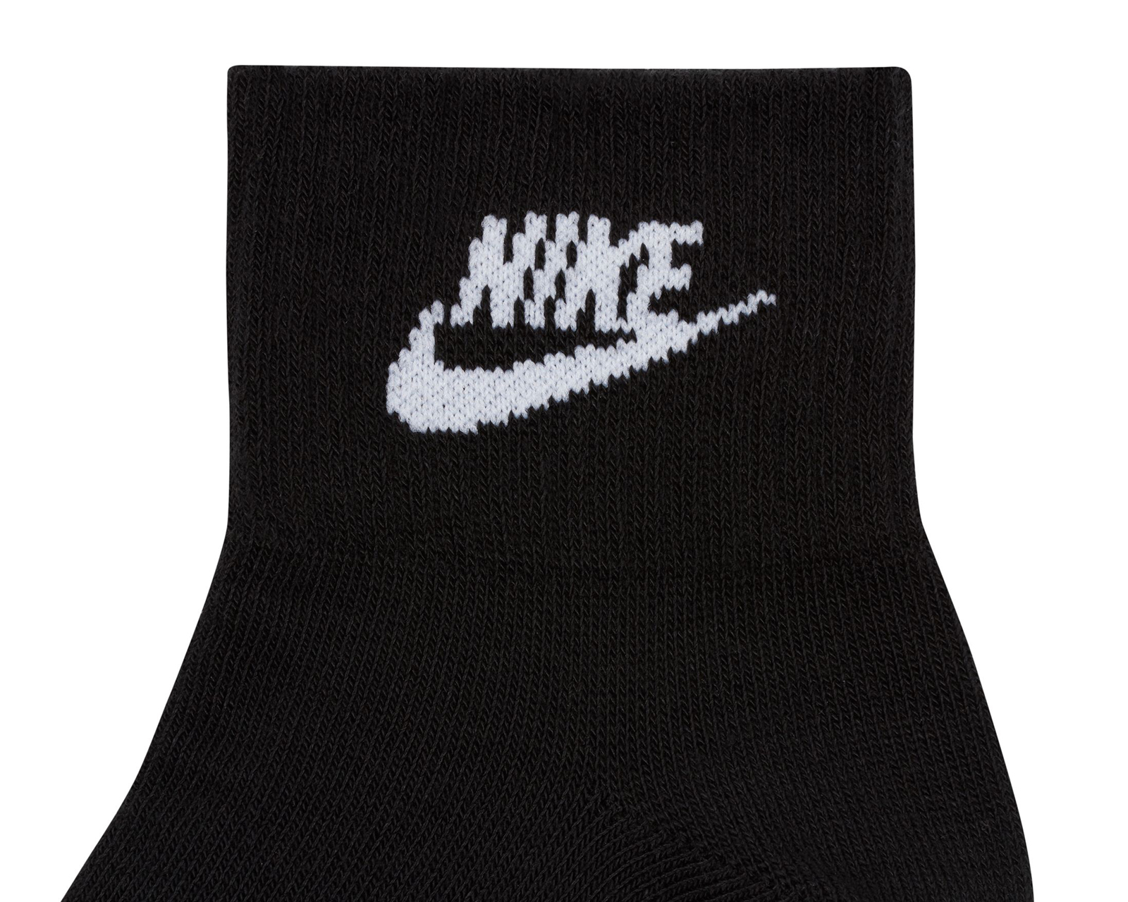 Foto 4 pulgar | Foto 3 | Calcetas Deportivas Nike Everyday Essential para Hombre