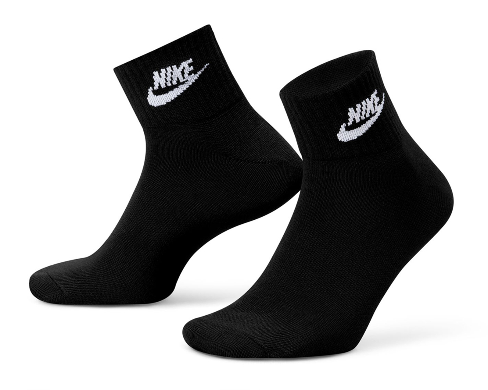 Foto 4 | Foto 4 | Calcetas Deportivas Nike Everyday Essential para Hombre