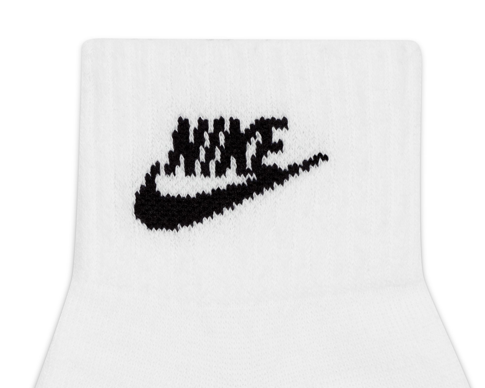 Foto 3 | Foto 3 | Calcetas Deportivas Nike para Hombre 3 Pares