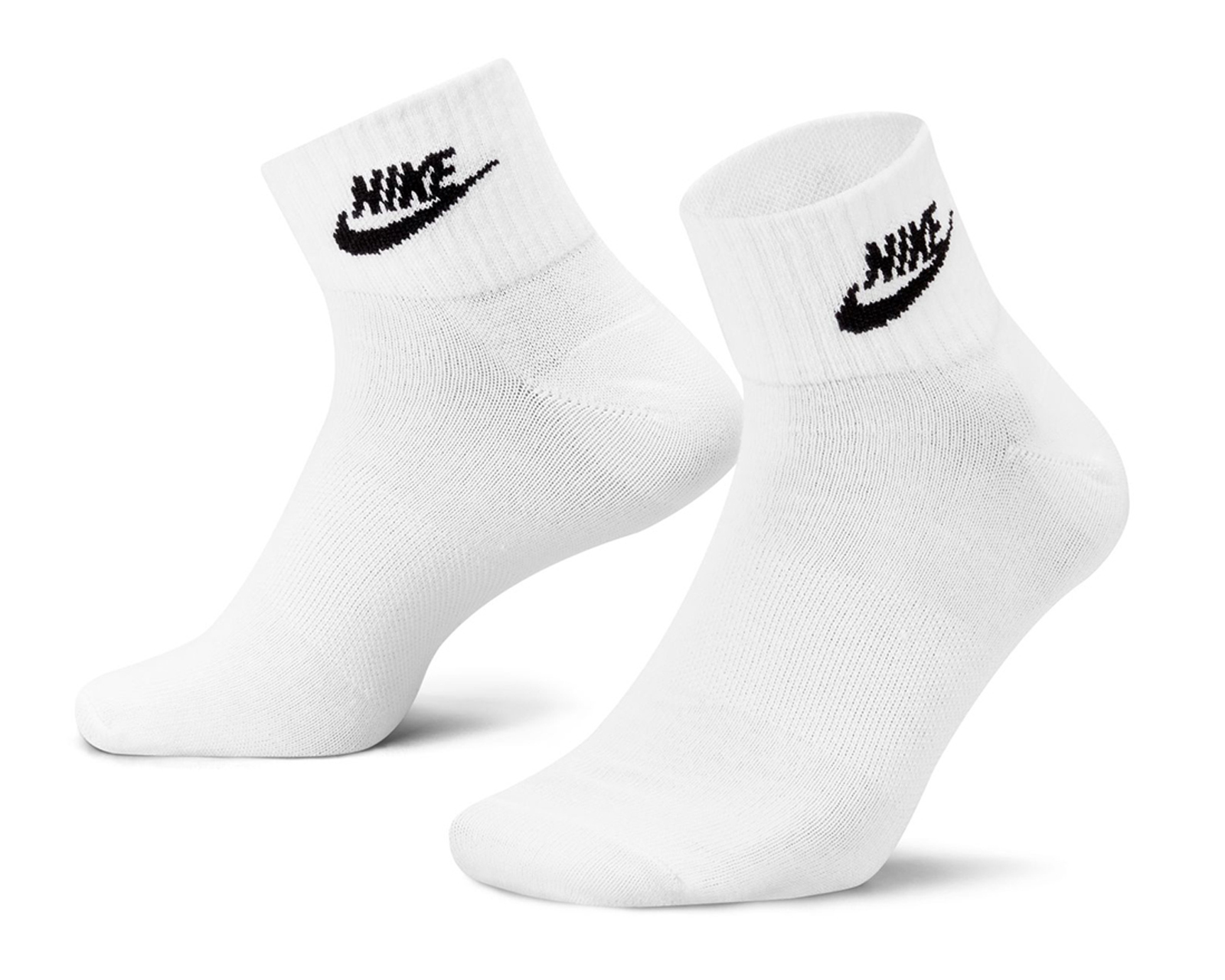 Foto 5 pulgar | Foto 4 | Calcetas Deportivas Nike para Hombre 3 Pares