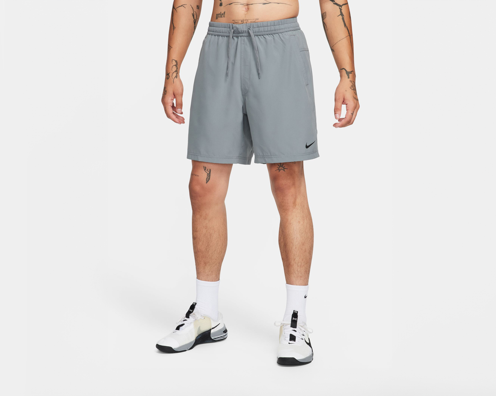 Foto 1 | Foto 1 | Short para Correr Nike Form Dri-FIT para Hombre