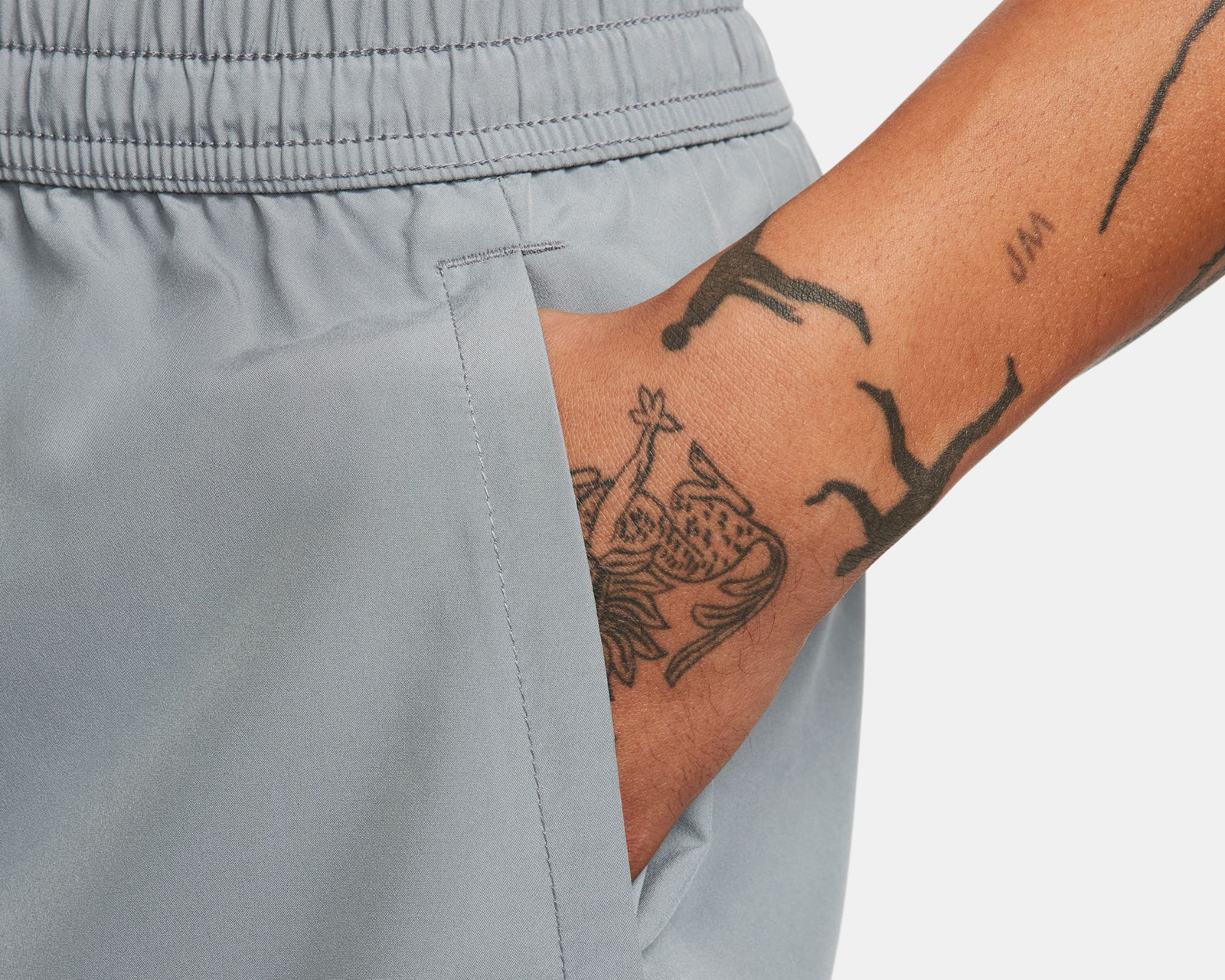 Foto 5 pulgar | Foto 4 | Short para Correr Nike Form Dri-FIT para Hombre