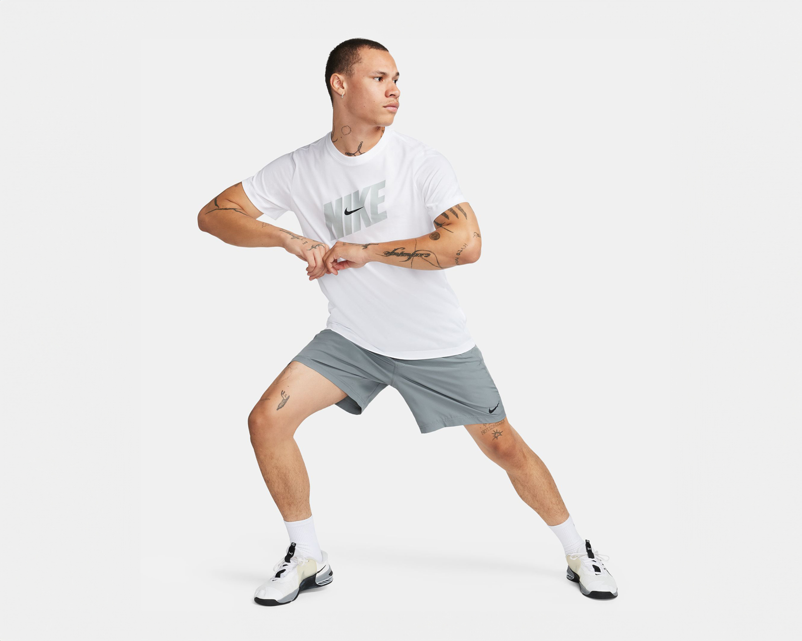 Foto 6 | Foto 6 | Short para Correr Nike Form Dri-FIT para Hombre