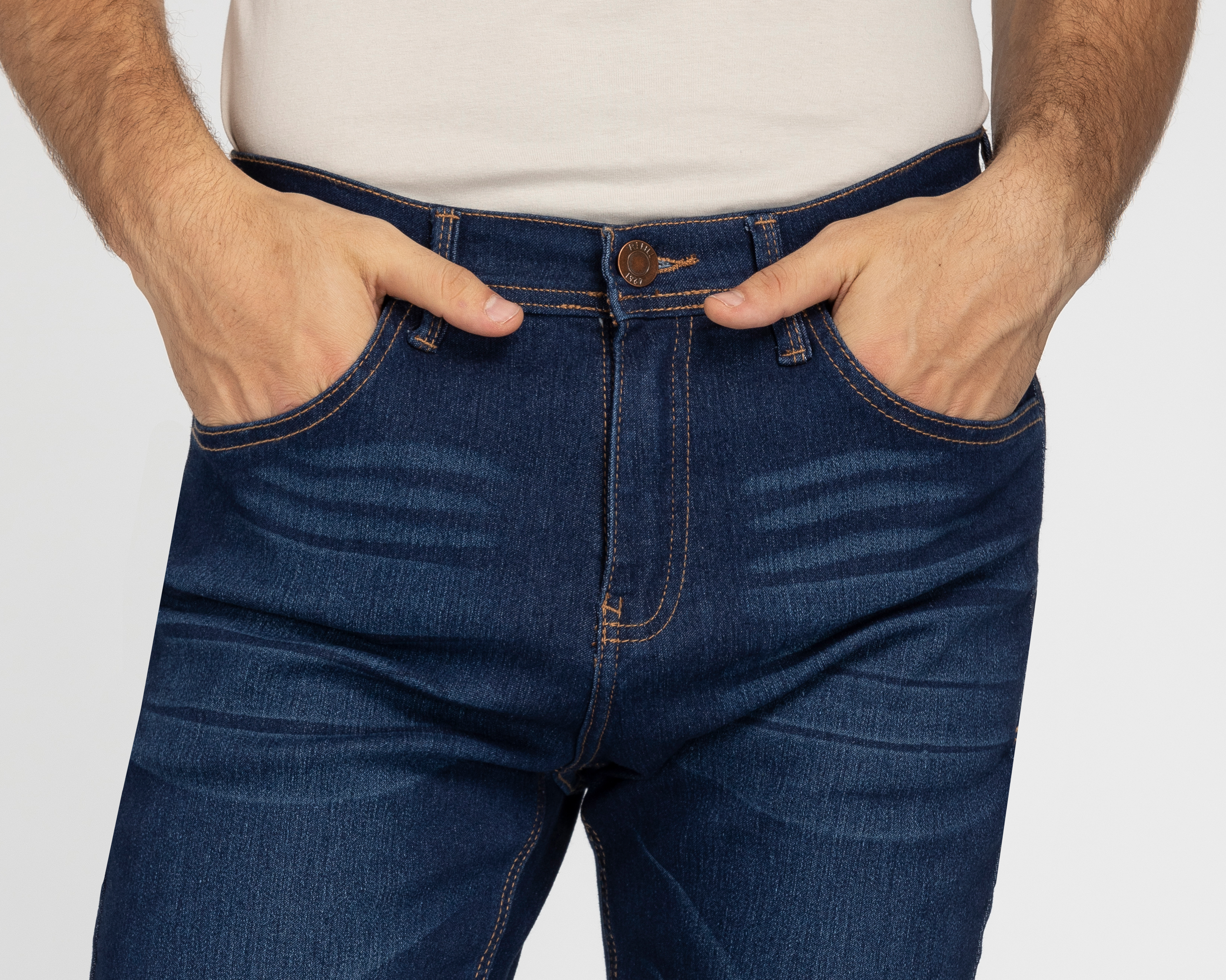 Foto 5 pulgar | Foto 4 | Jeans Refill Skinny