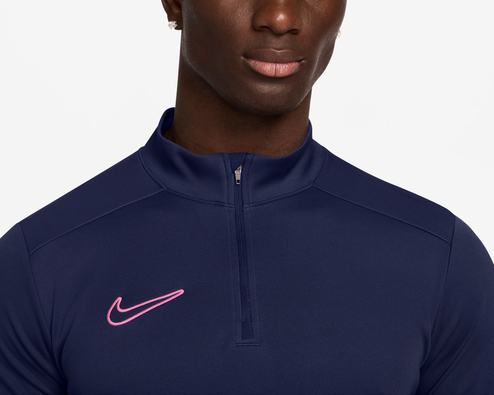 Foto 4 pulgar | Foto 3 | Playera para Futbol Nike Academy Dri-Fit para Hombre