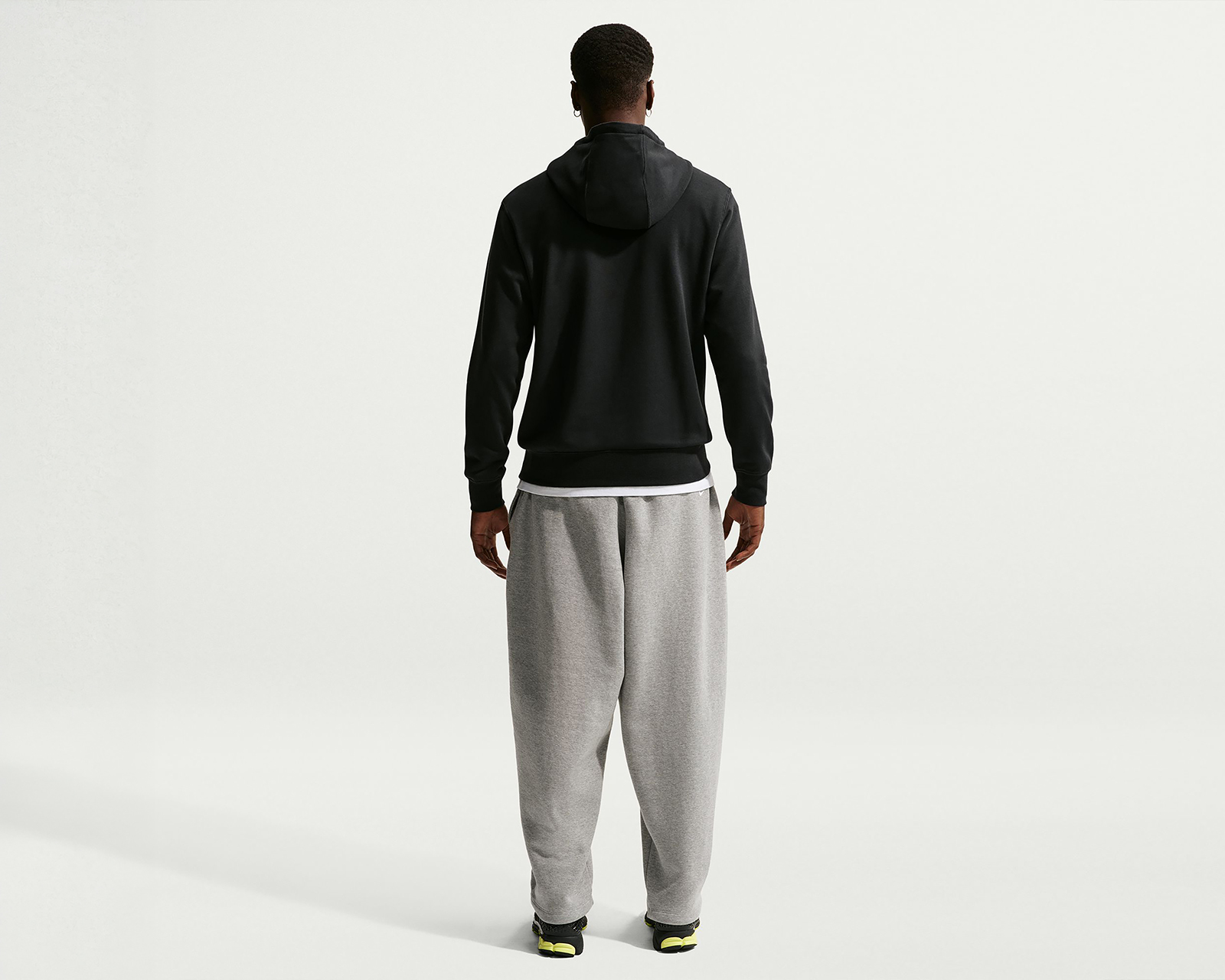 Foto 2 | Foto 2 | Sudadera Deportiva Nike Sportswear Club para Hombre