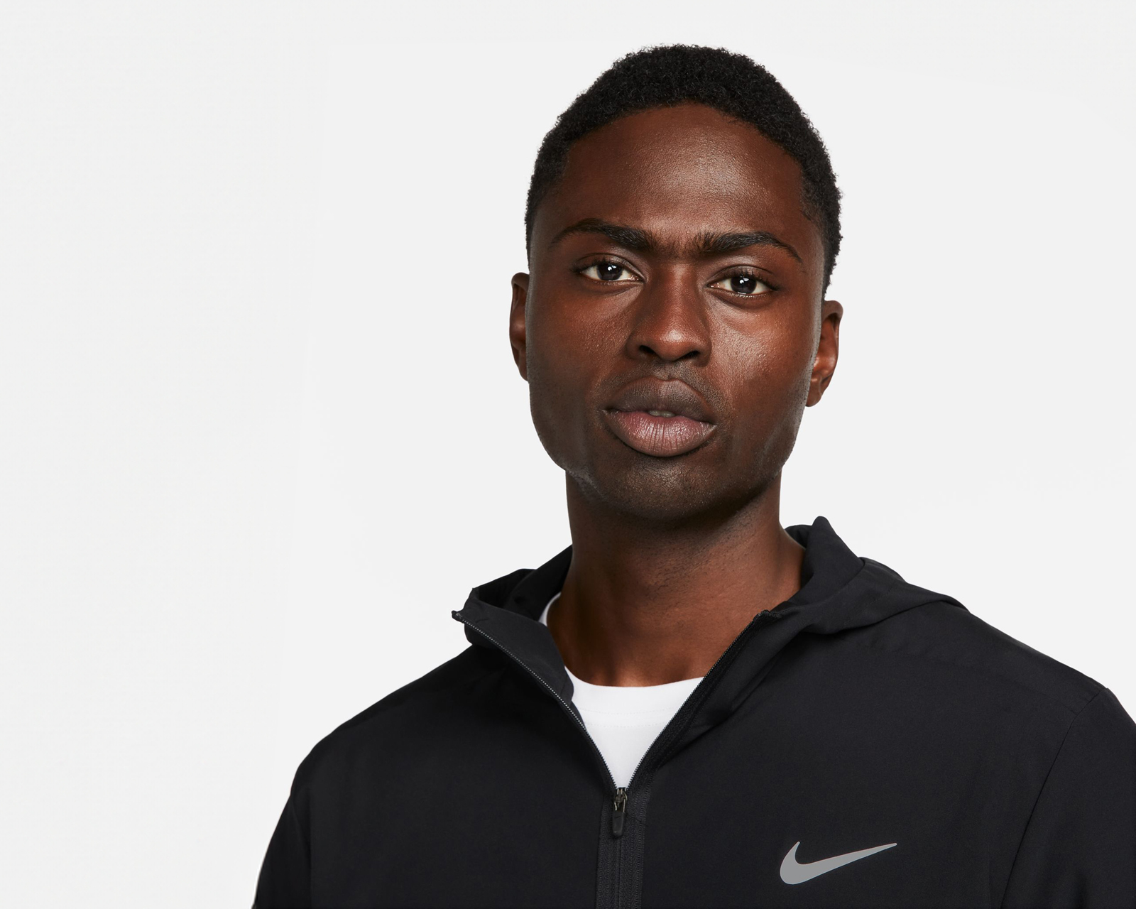 Foto 4 pulgar | Foto 3 | Chamarra Deportiva Nike Dri-Fit para Hombre