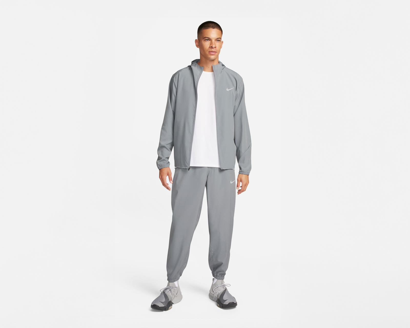 Foto 4 | Foto 5 | Chamarra Deportiva Nike Form Dri-FIT para Hombre