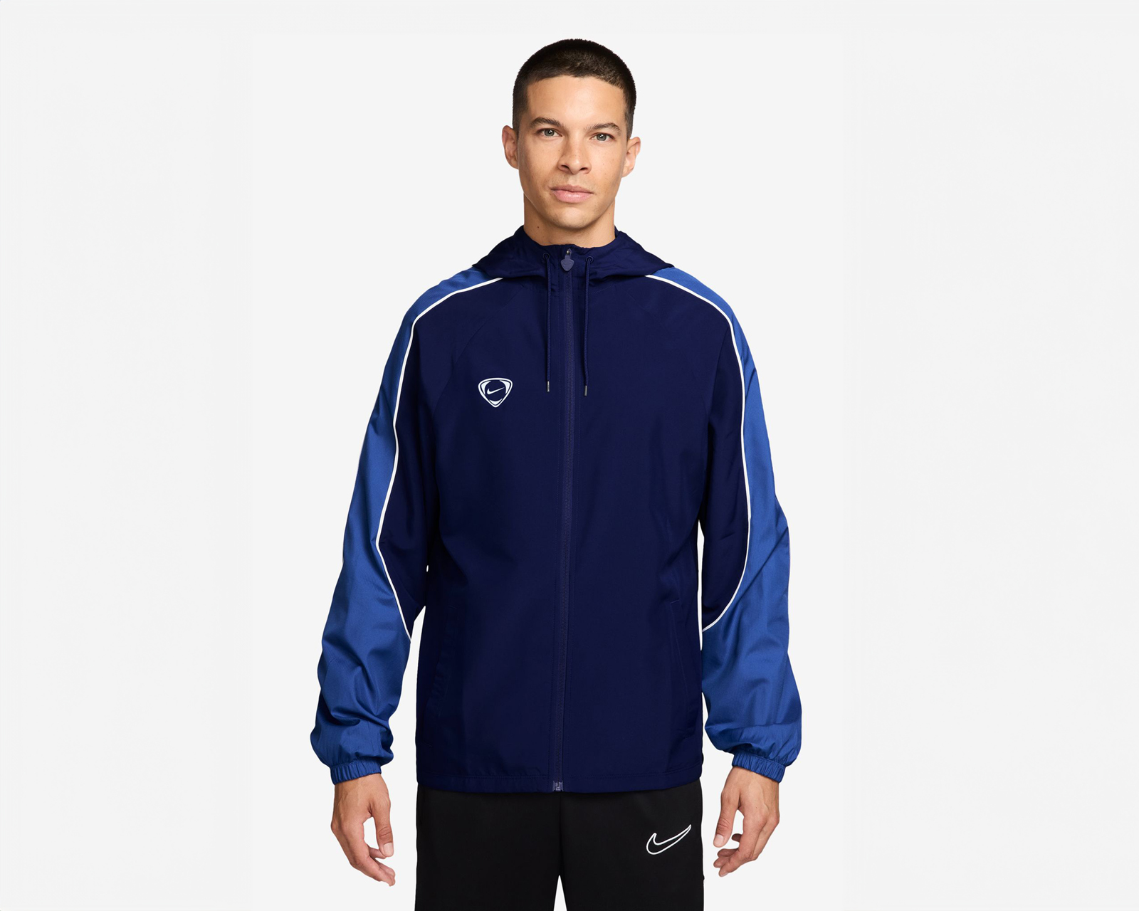 Chamarra Deportiva Nike Academy+ para Hombre