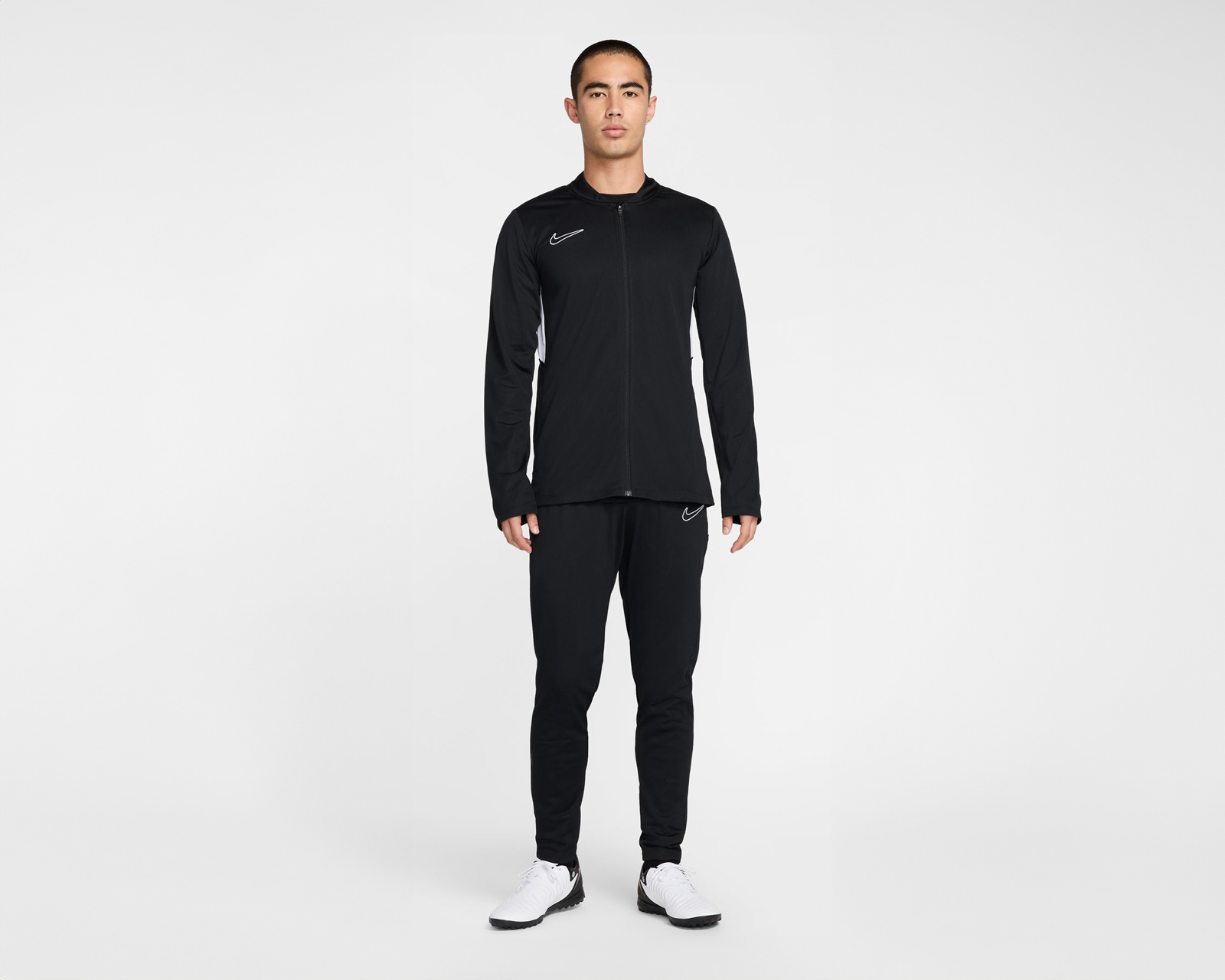 Foto 2 pulgar | Foto 1 | Conjunto para Futbol de Pants y Sudadera Nike Dir-Fit para Hombre